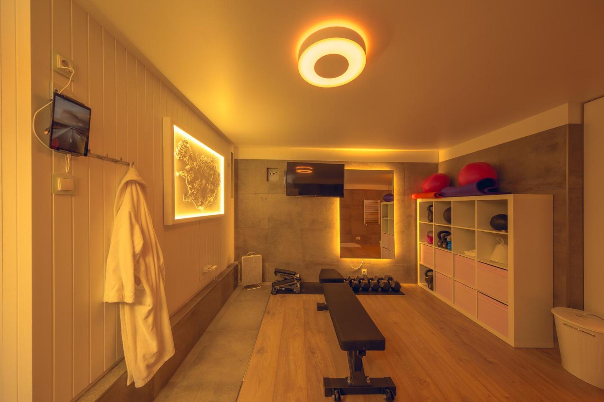 Superior Apartment with Sauna - Photo 36