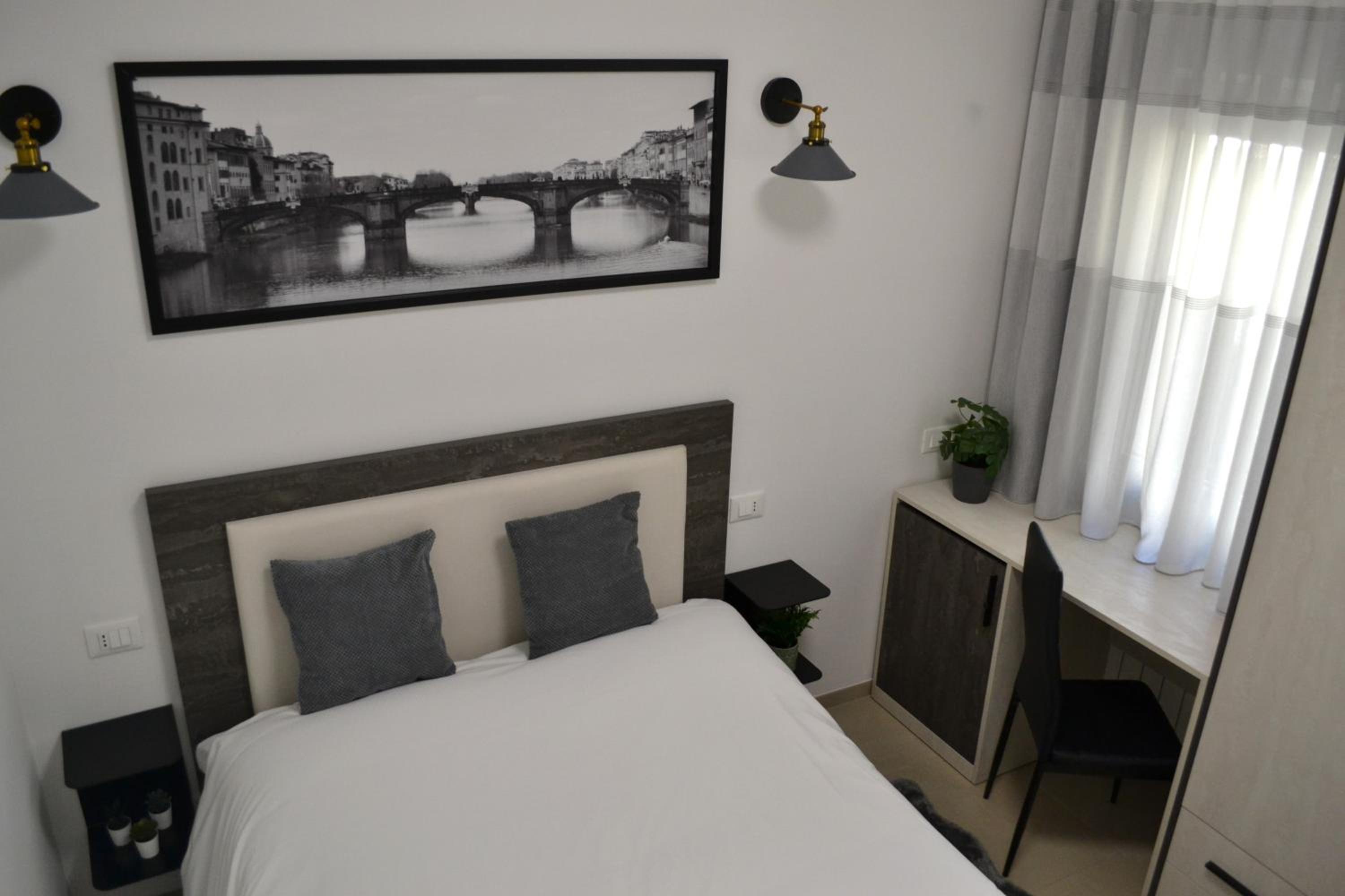 Economy Double Room