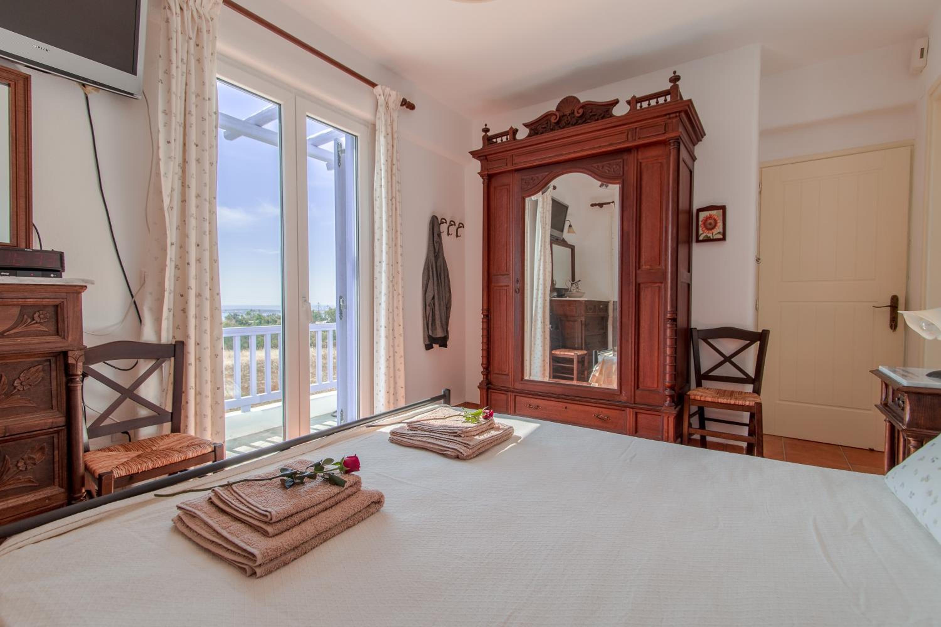 One-Bedroom Villa