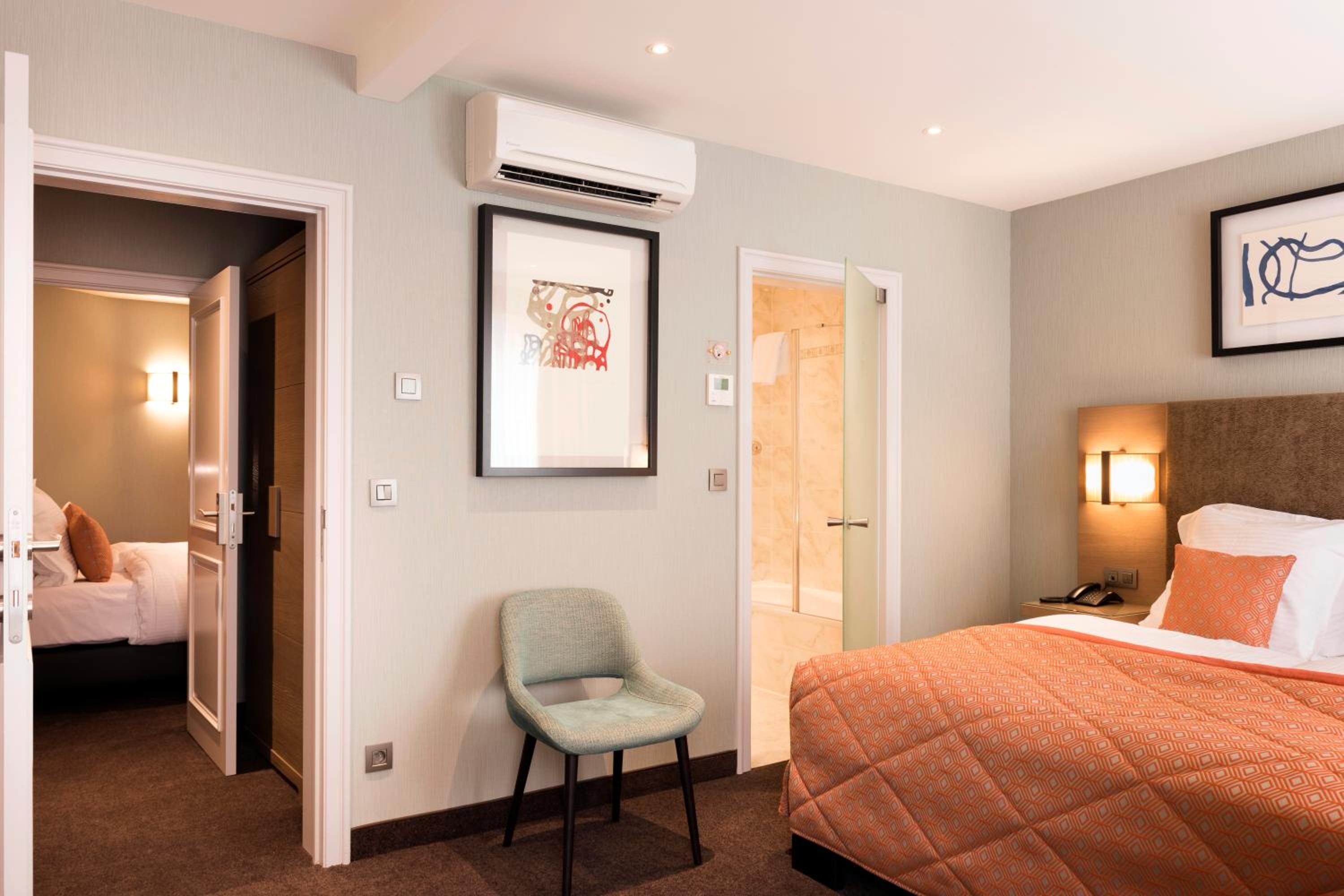 Family Luxury Room photo 2