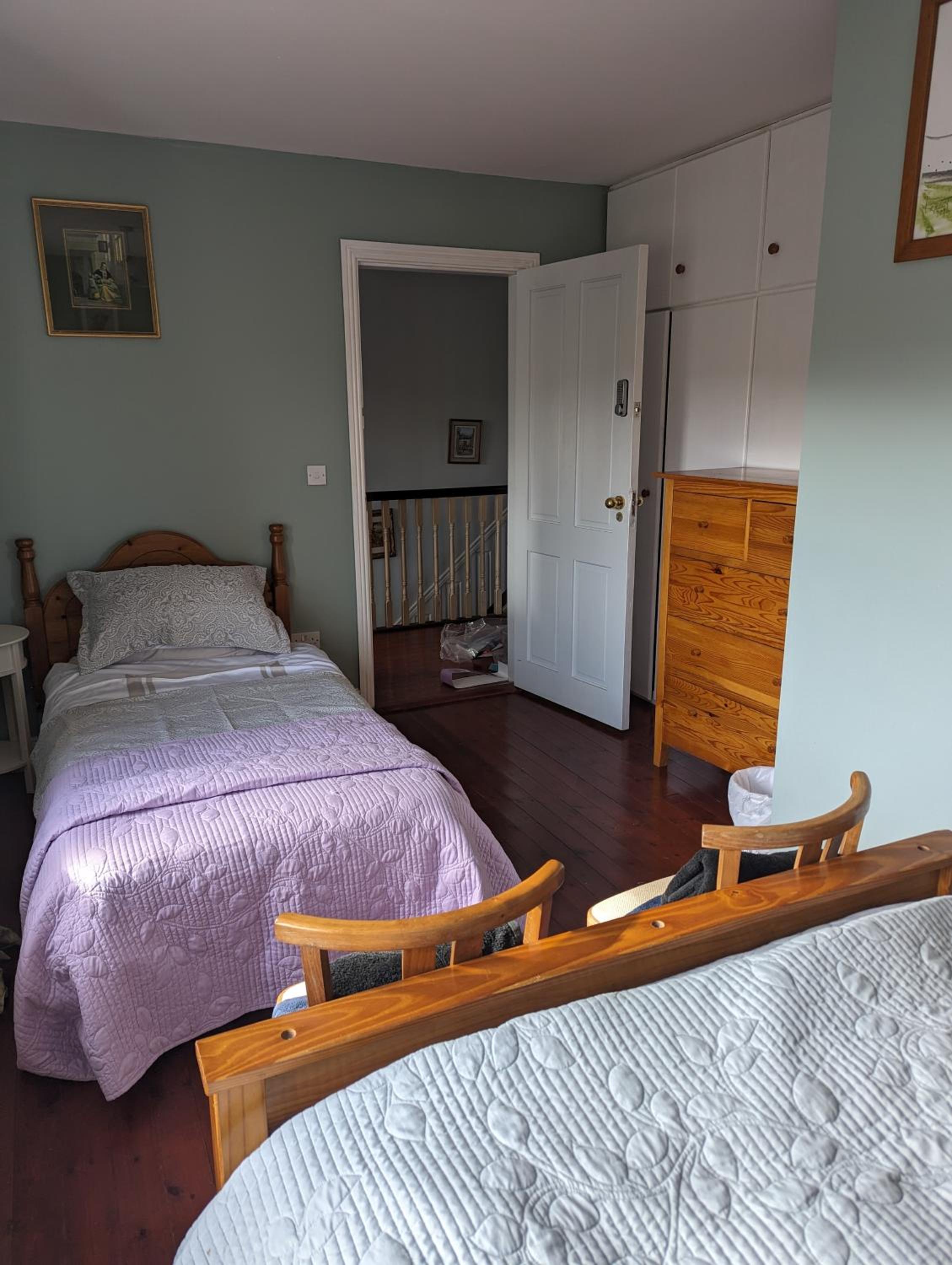Comfort Triple Room with Shower