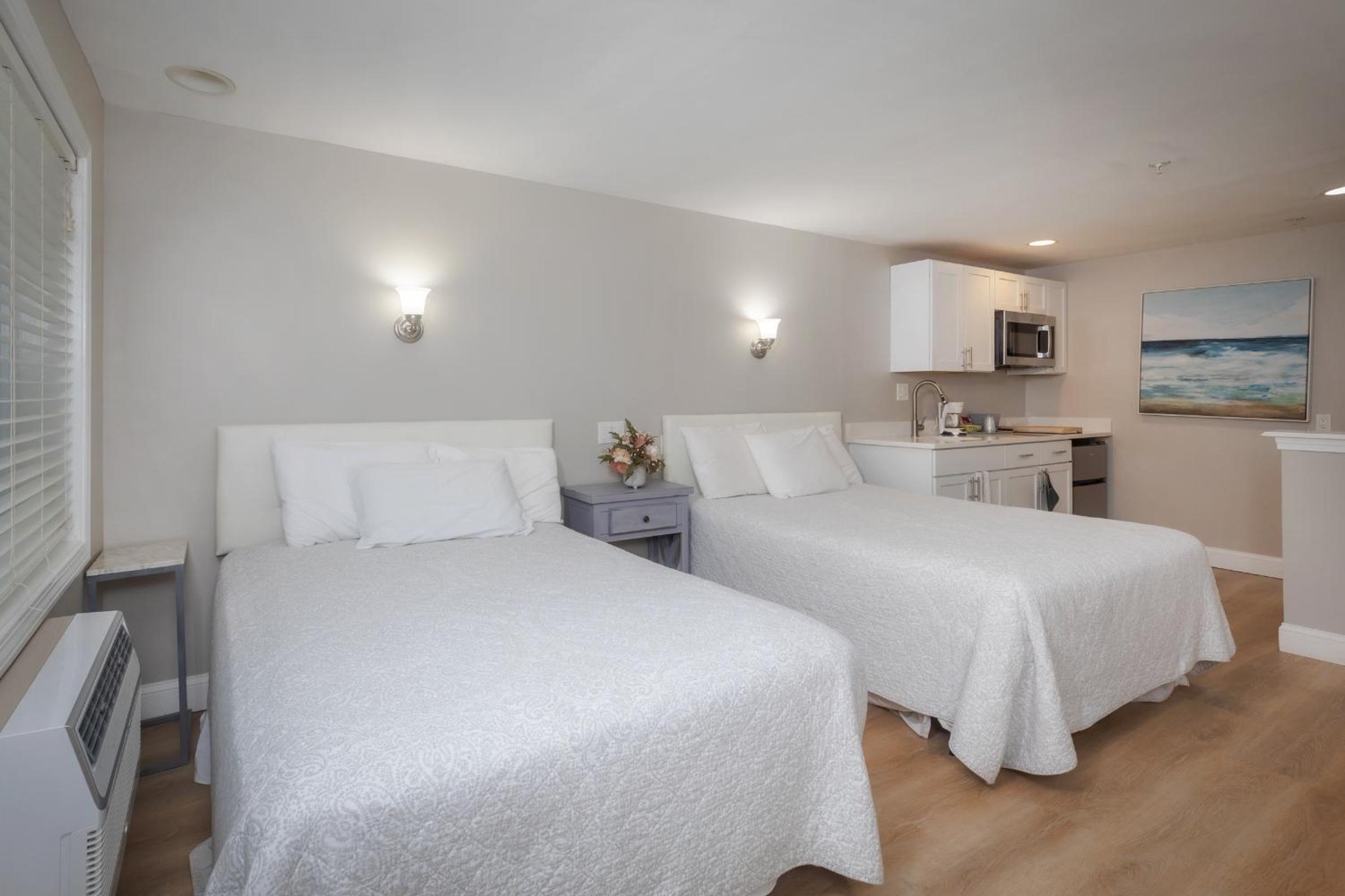 Standard Double Room with Kitchenette photo 1