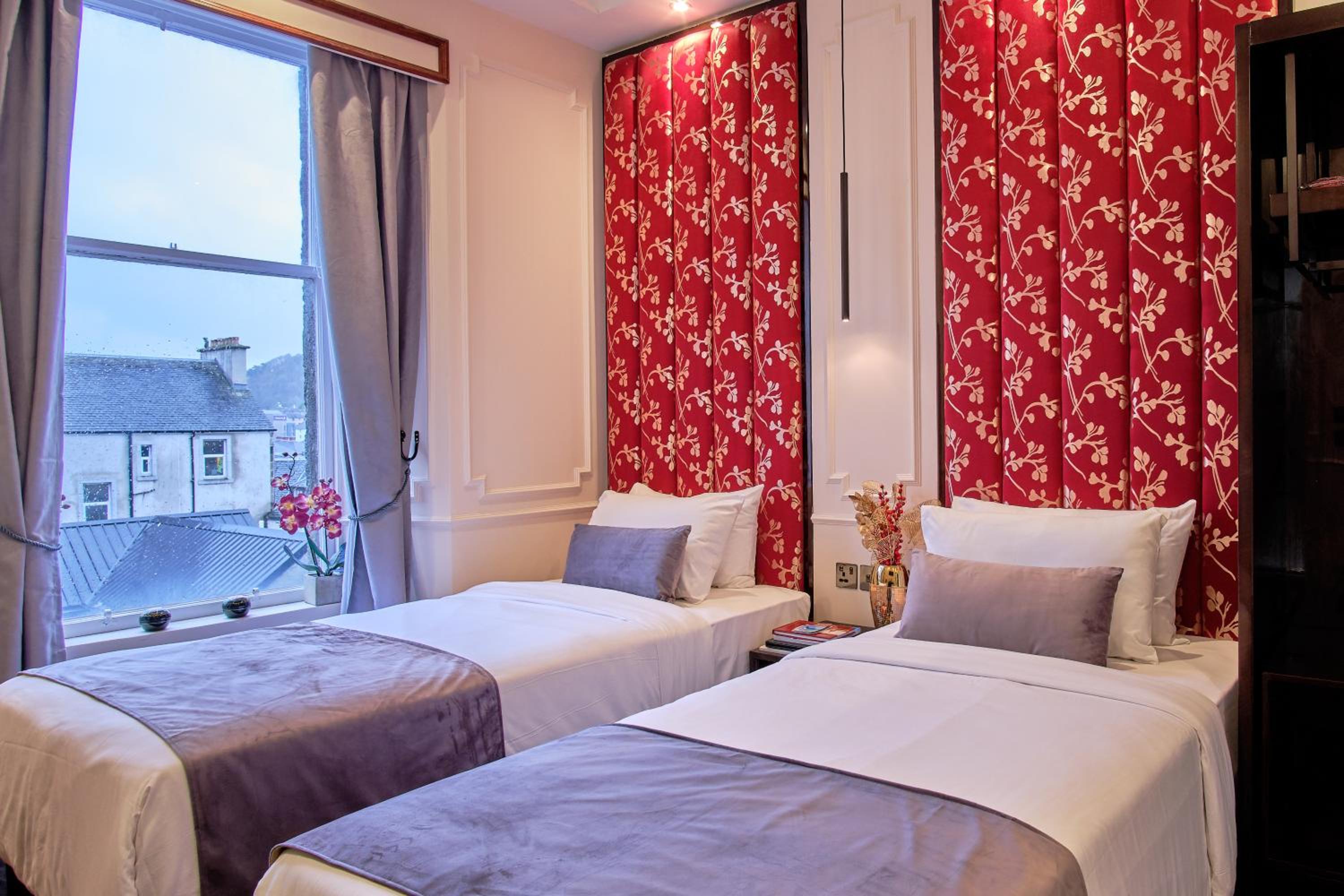 Petite Cozy Twin Room - Photo 1