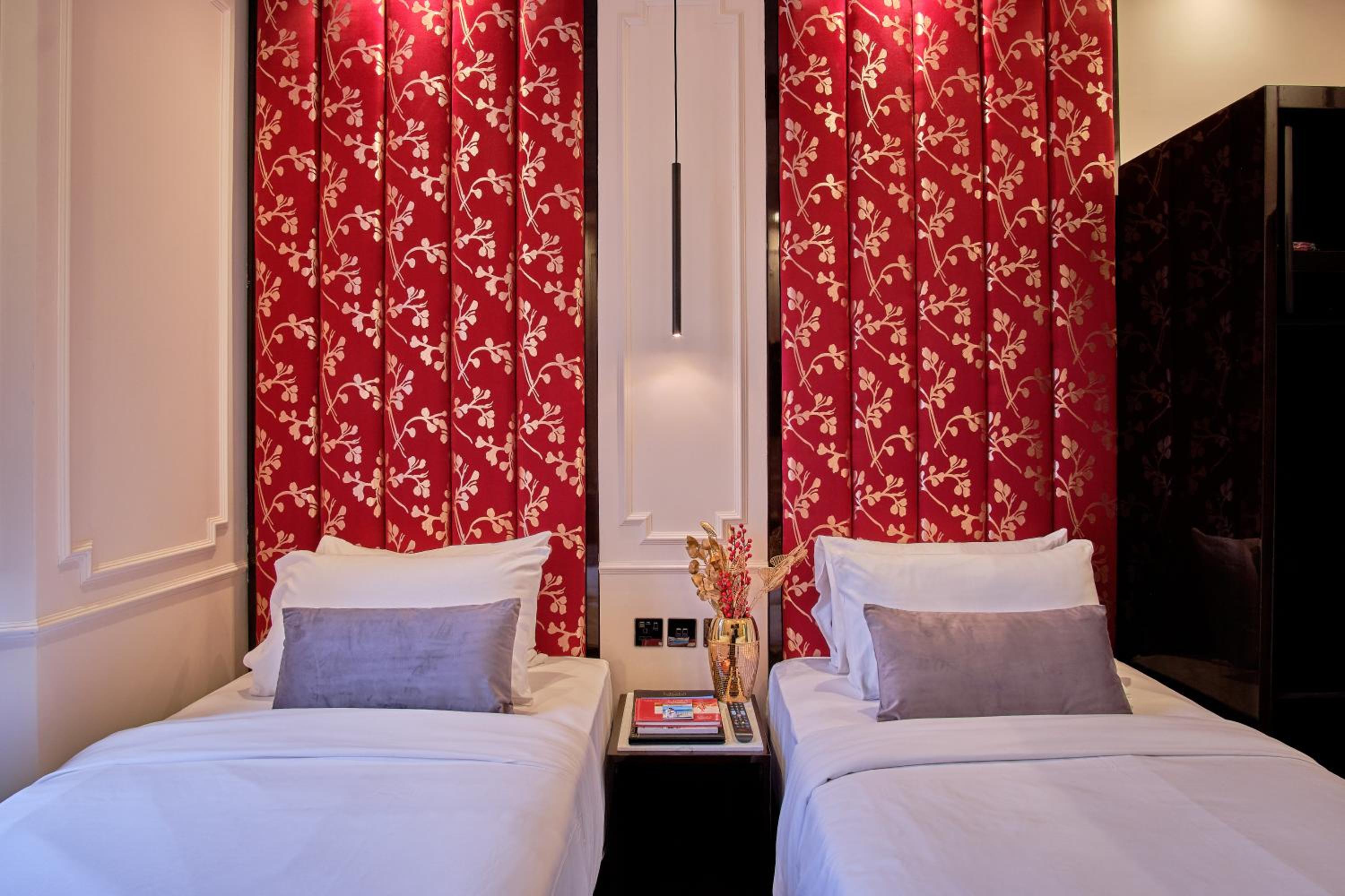 Petite Cozy Twin Room - Photo 3