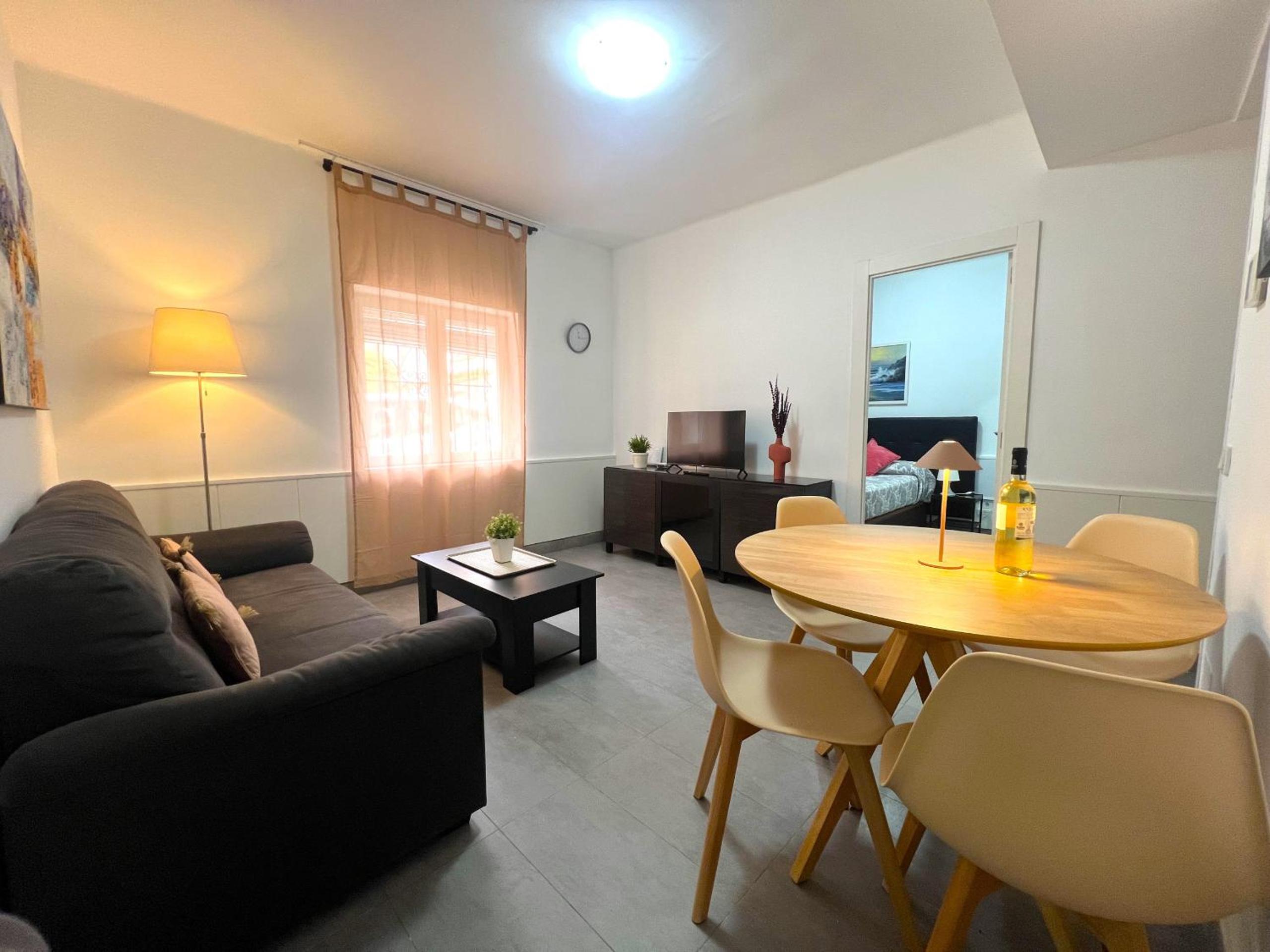 Departamento de tres habitaciones
