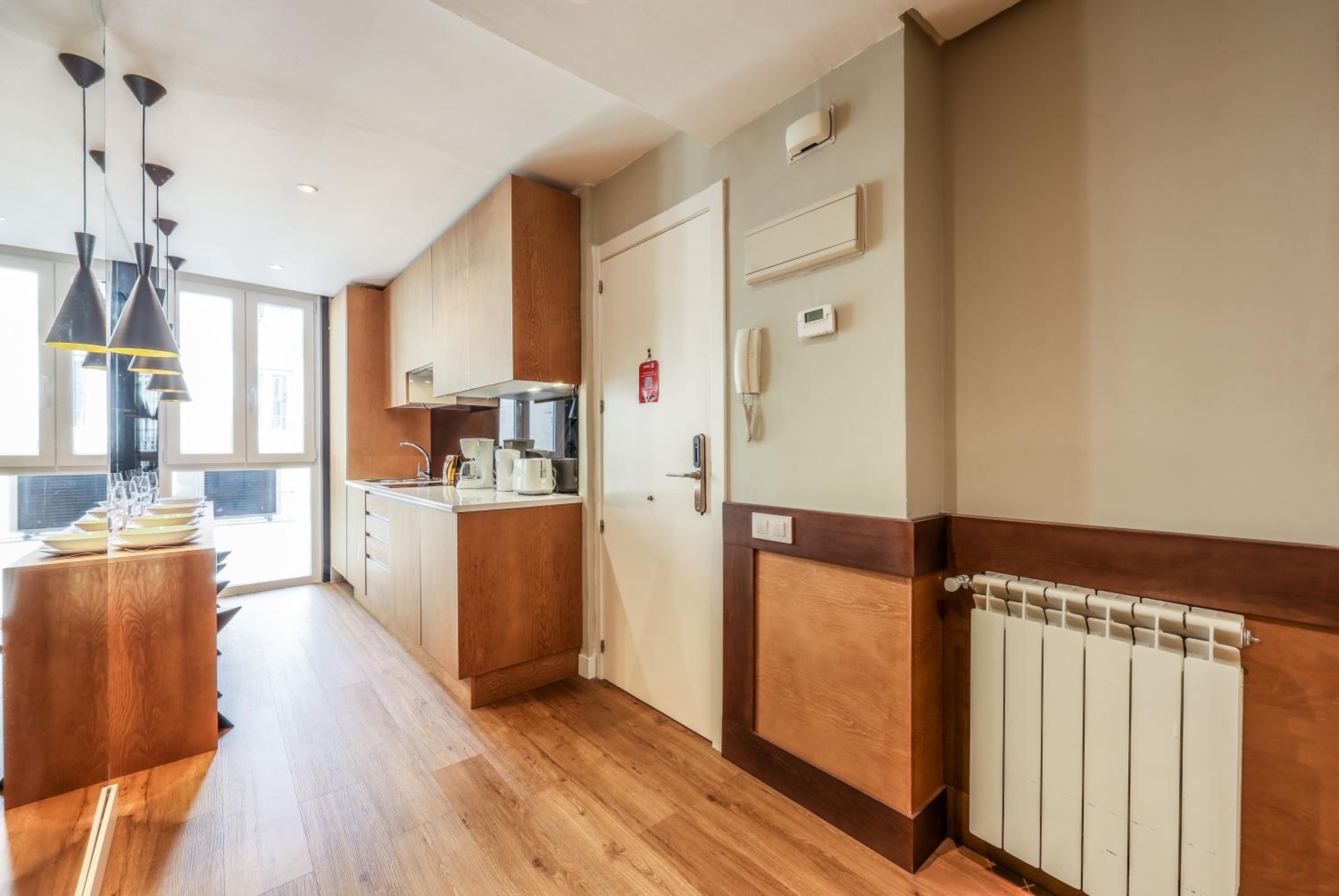 Deluxe Apartment photo 2