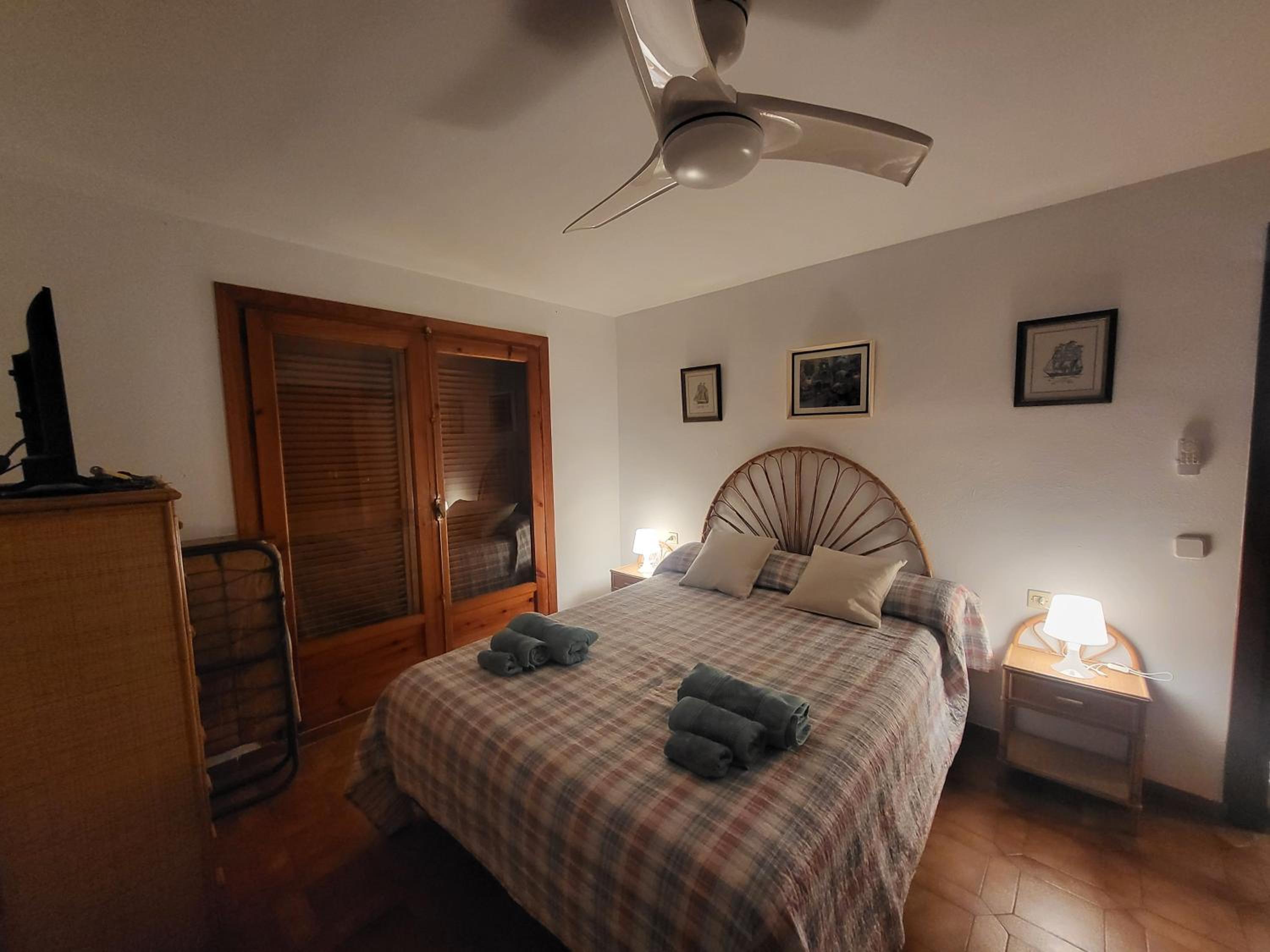 Casa de tres habitaciones