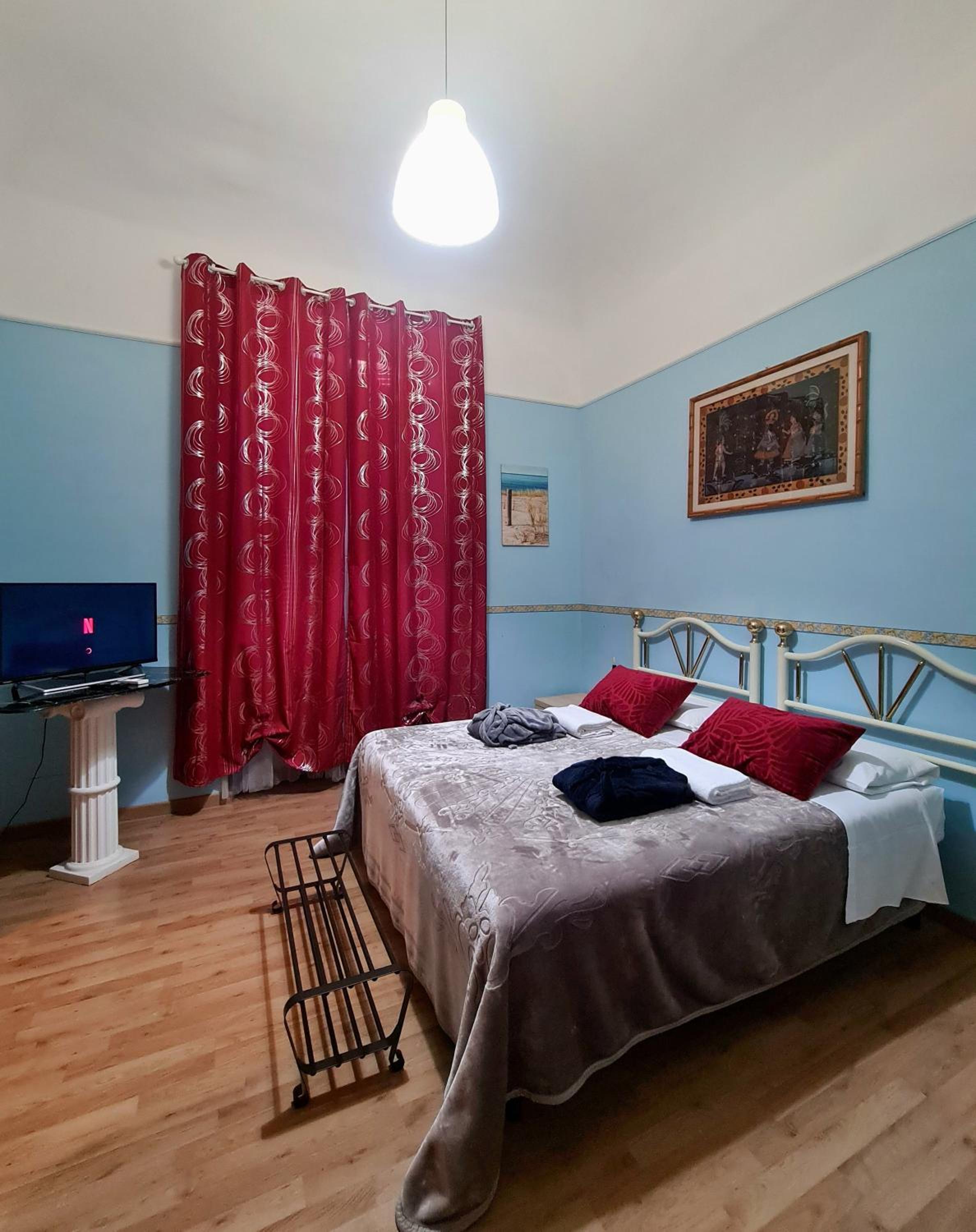 Triple Room With Shower