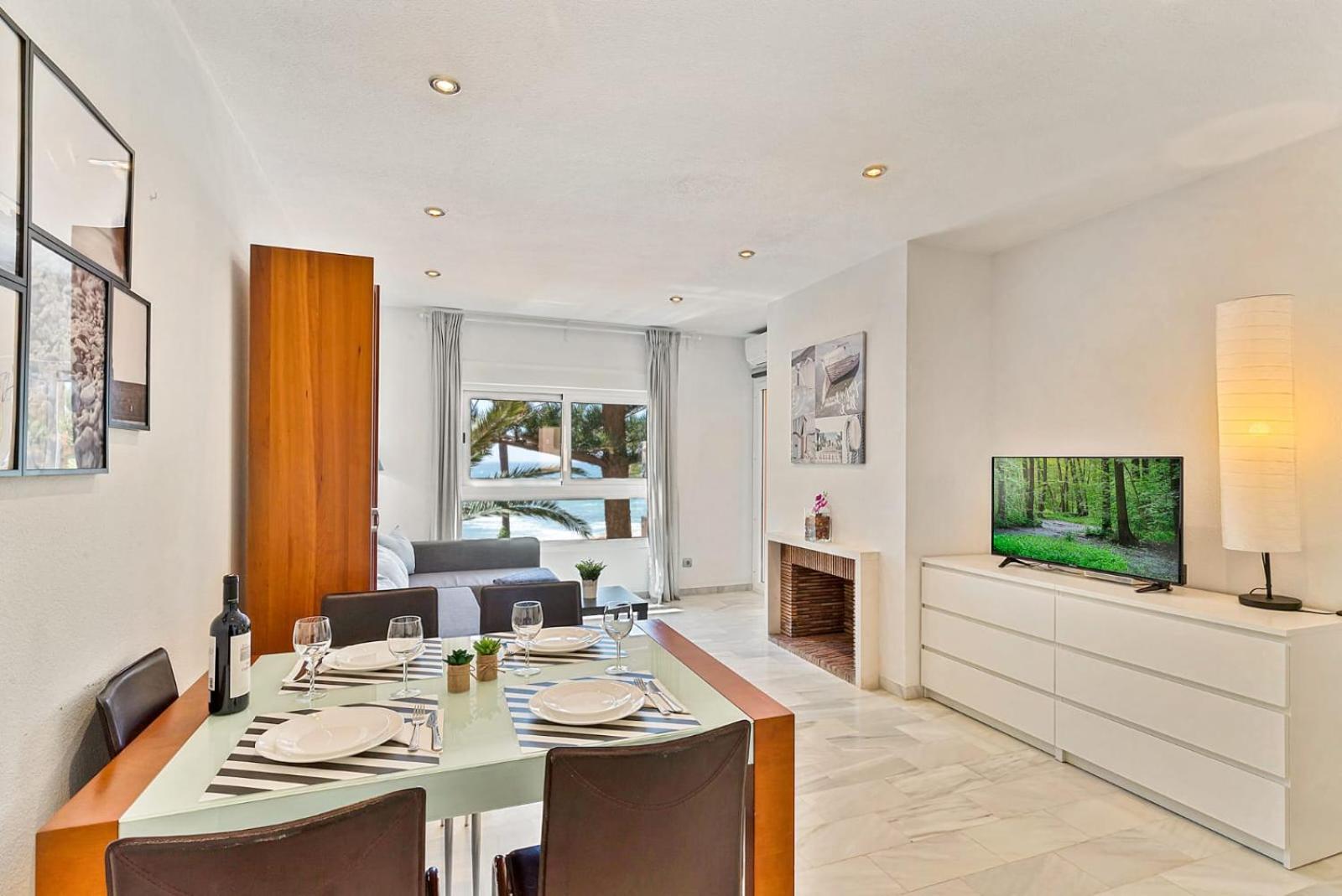 Apartamento de una habitación