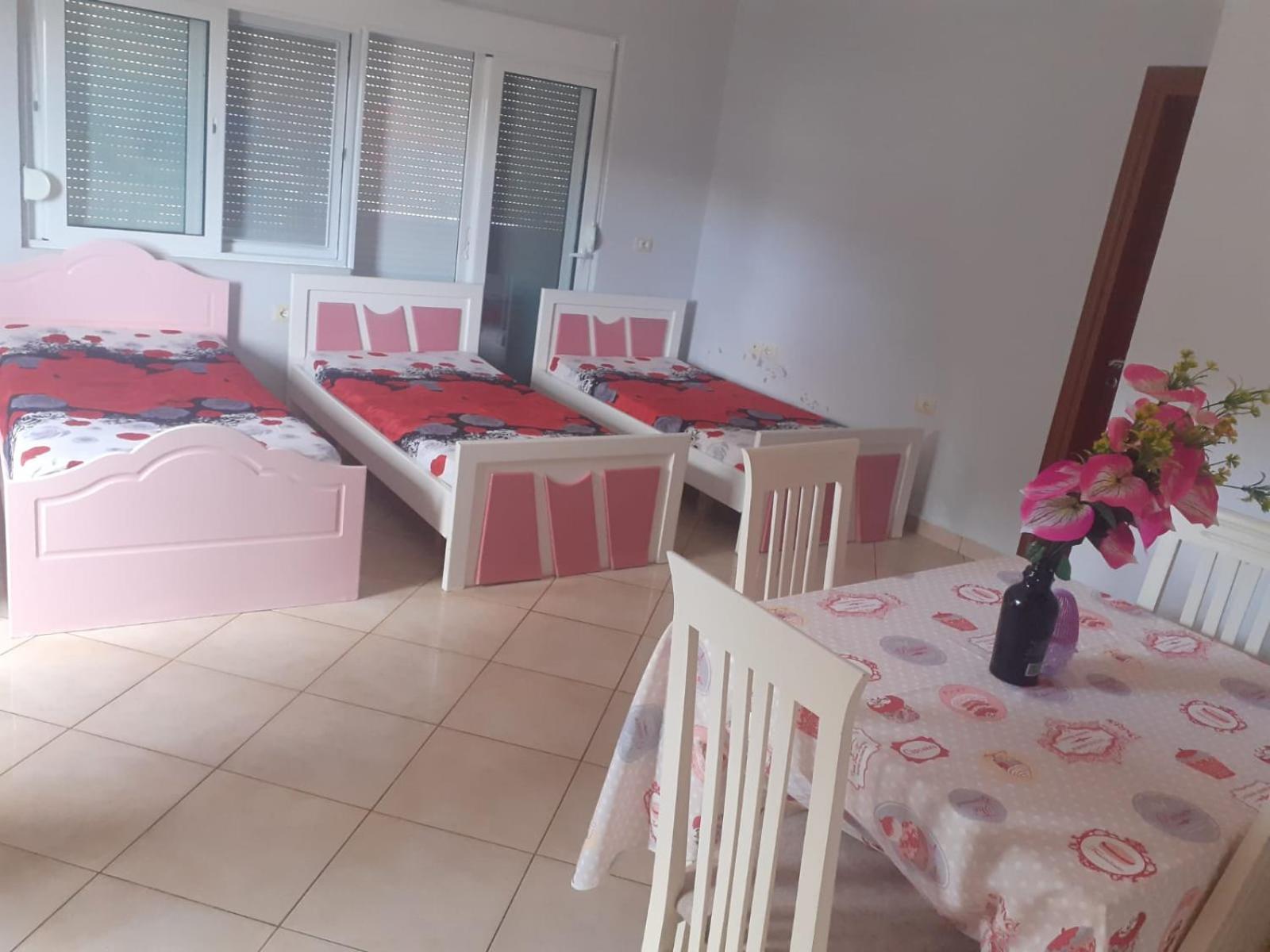 Quadruple Room With Balcony