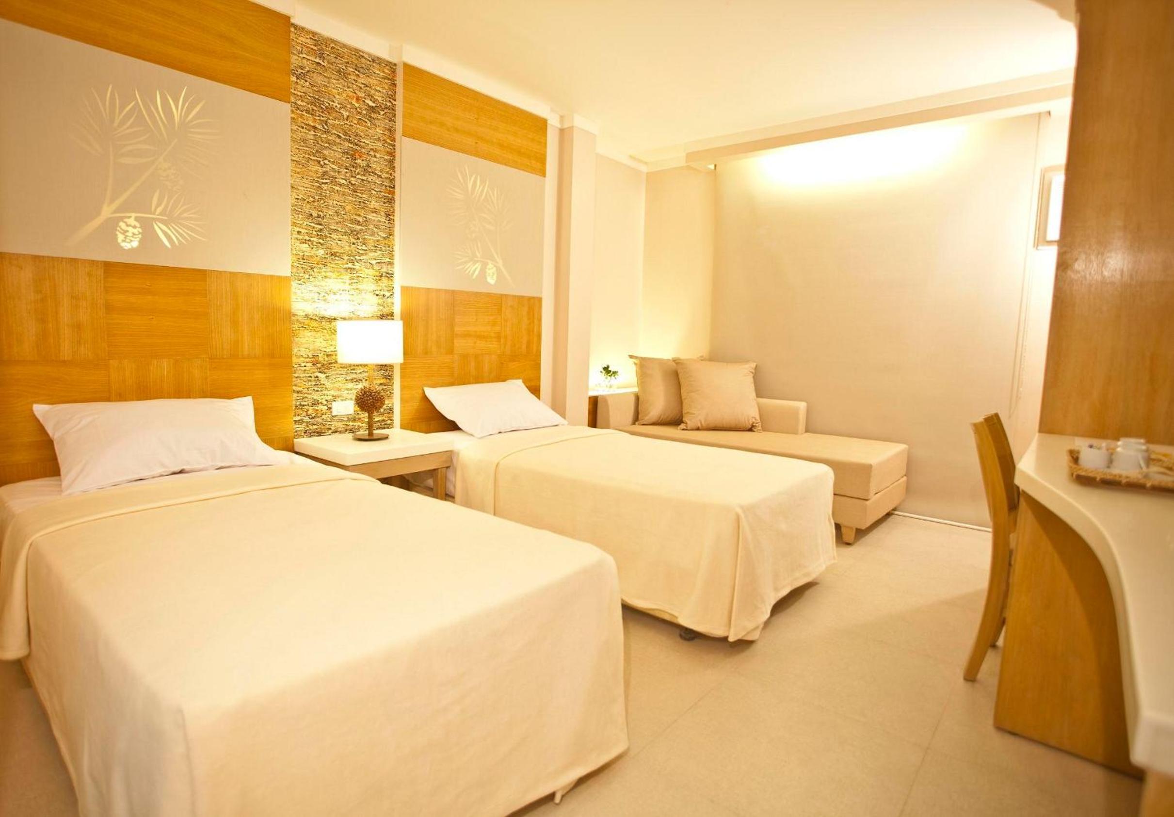 Deluxe Twin Room - Photo 4