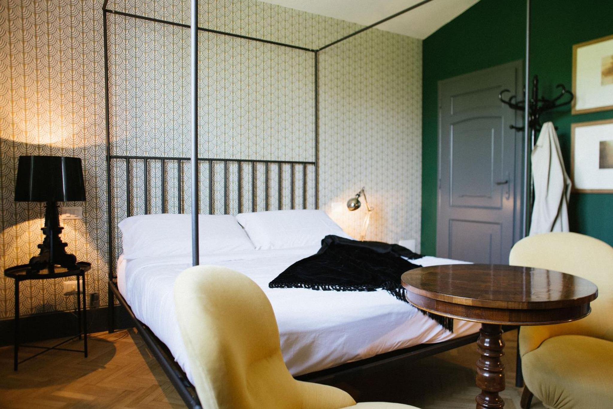 Double Room with Private Bathroom photo 1