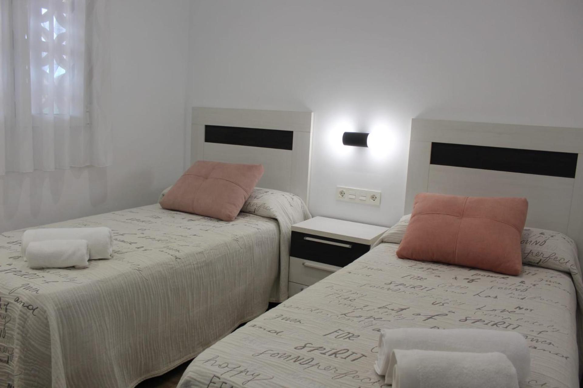 Apartamento - Planta Baja