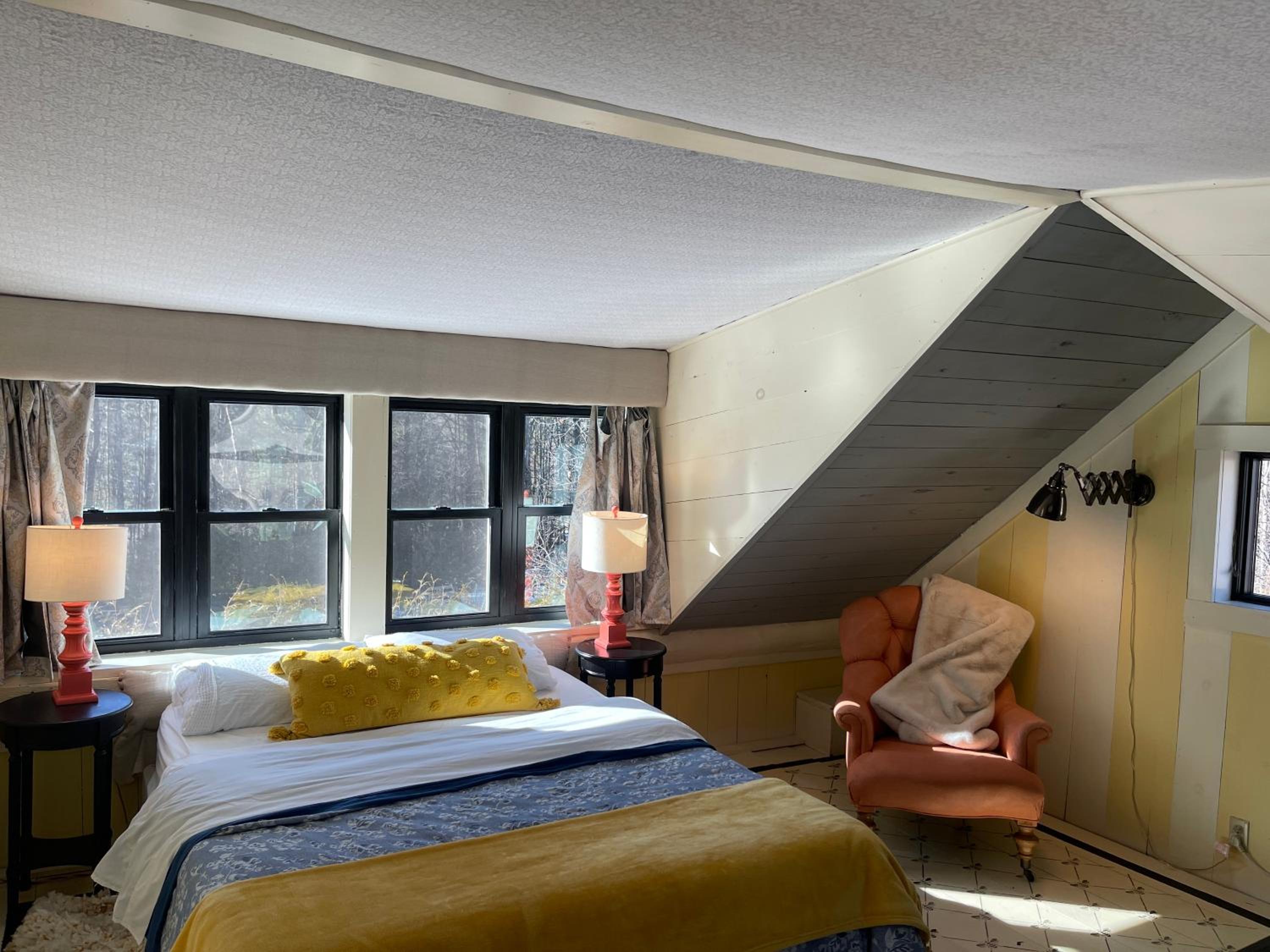 Queen Room With Garden View photo 1
