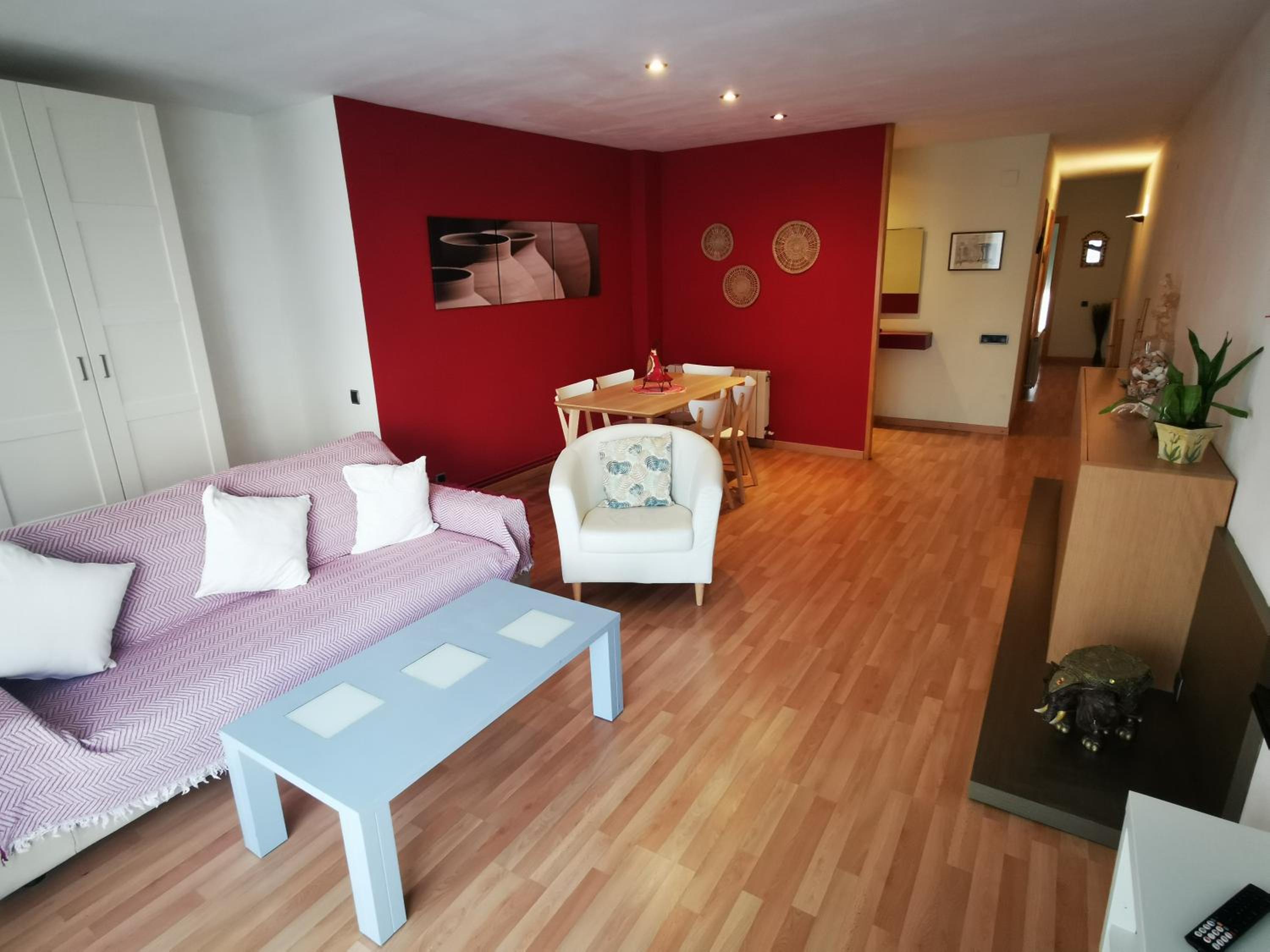 Departamento de tres habitaciones