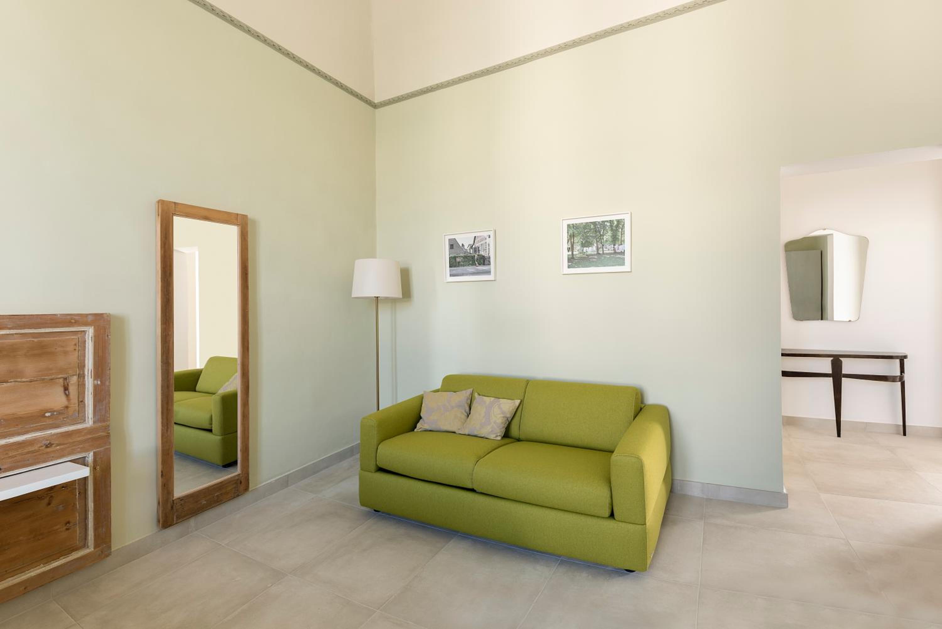 Apartment with Terrace