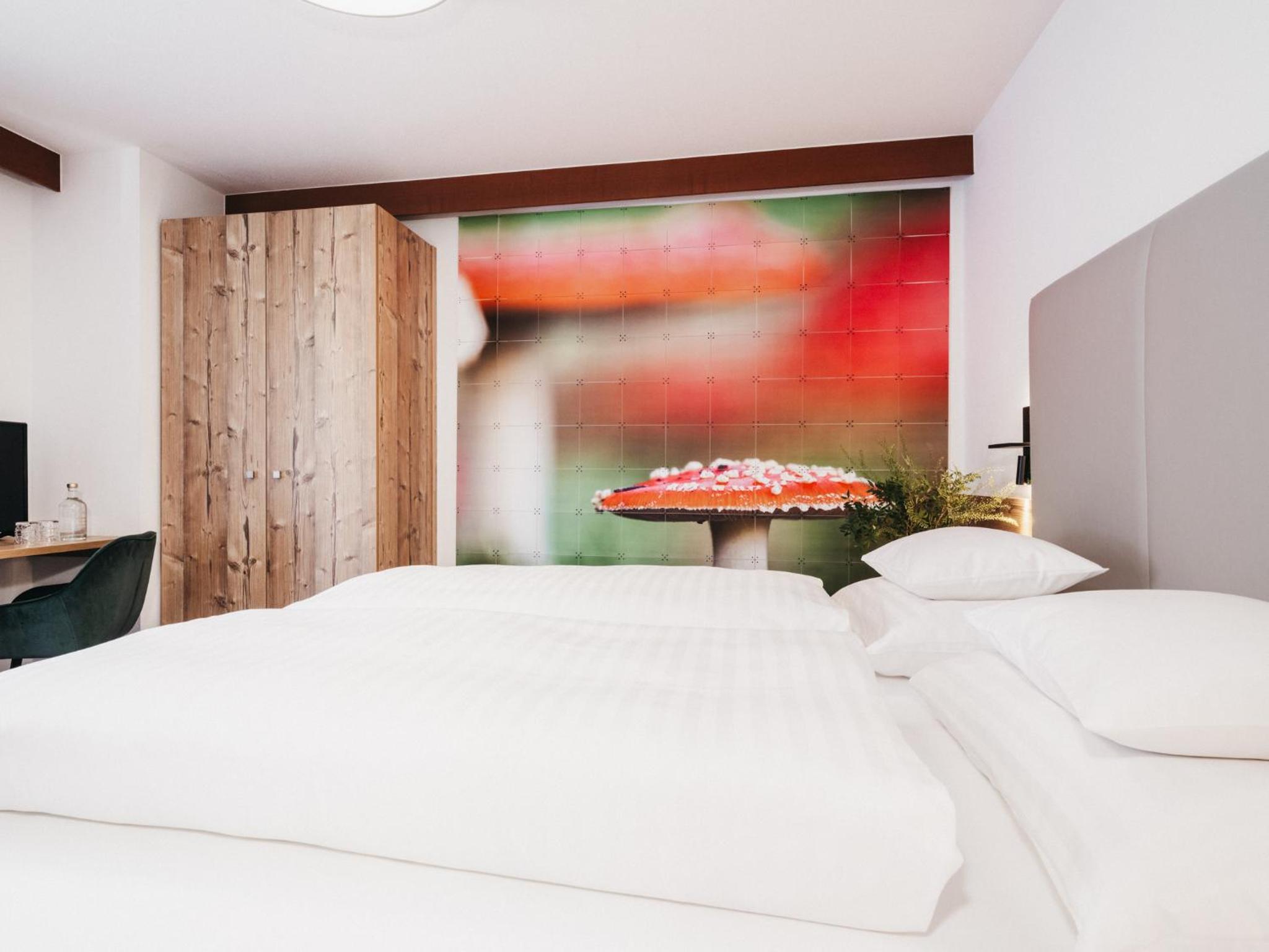 Budget Double Room - Annex