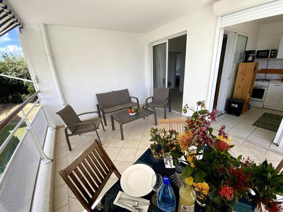 Two-Bedroom Apartment with Sea View photo 3