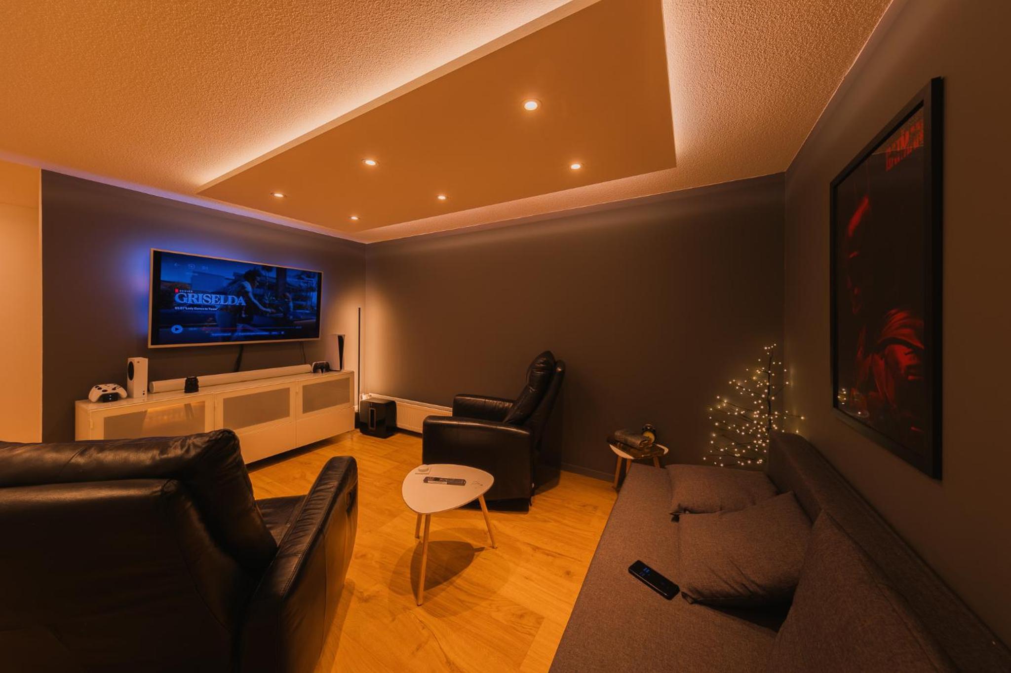 Superior Apartment with Sauna - Photo 7