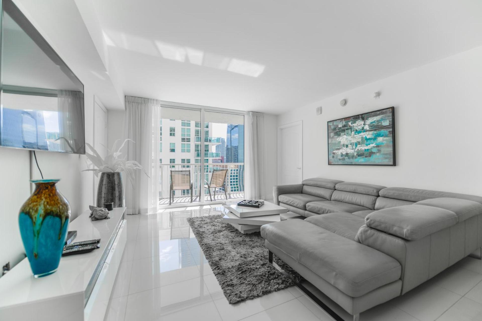 Apartment With Balcony photo 1