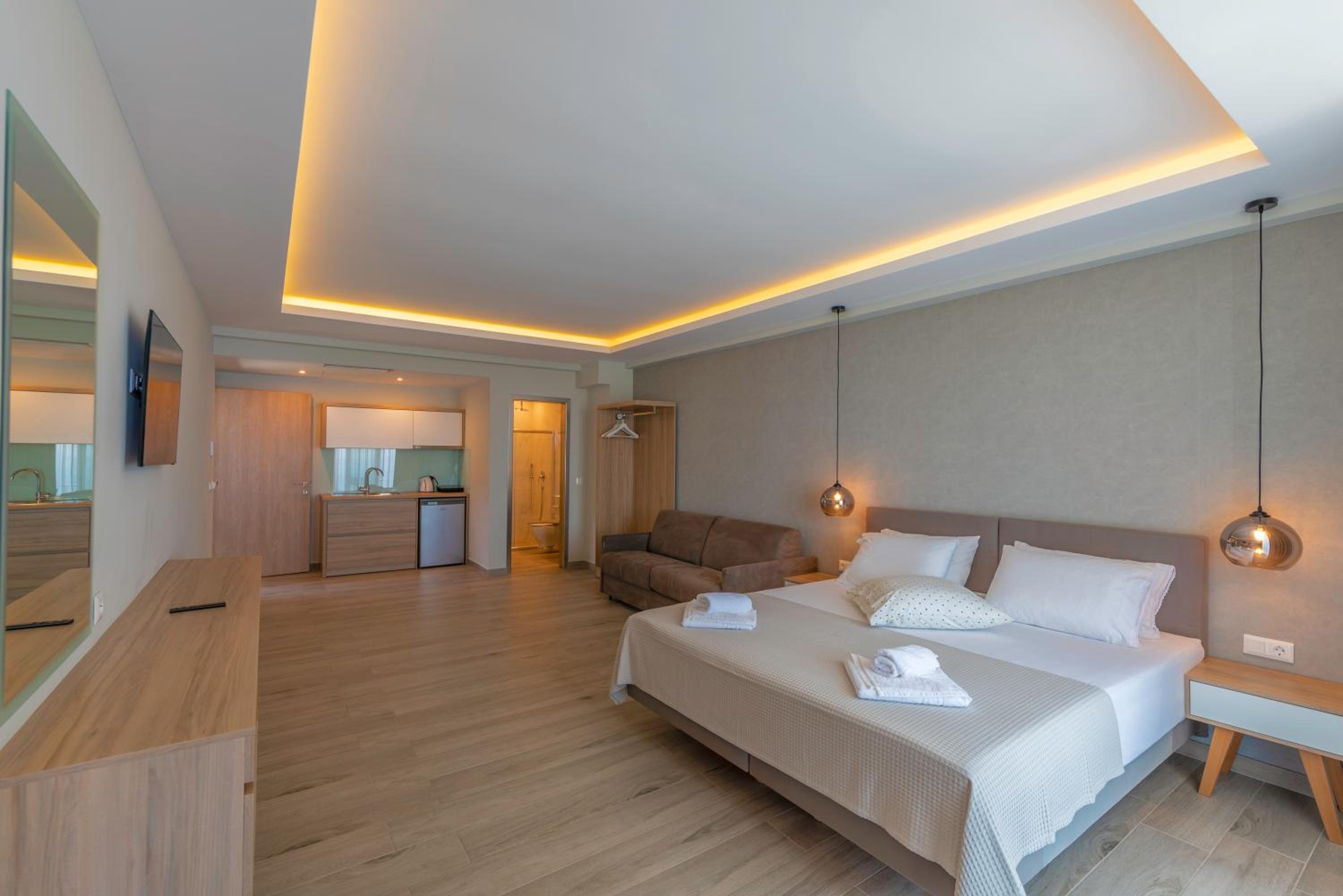 King Suite with Sea View photo 1