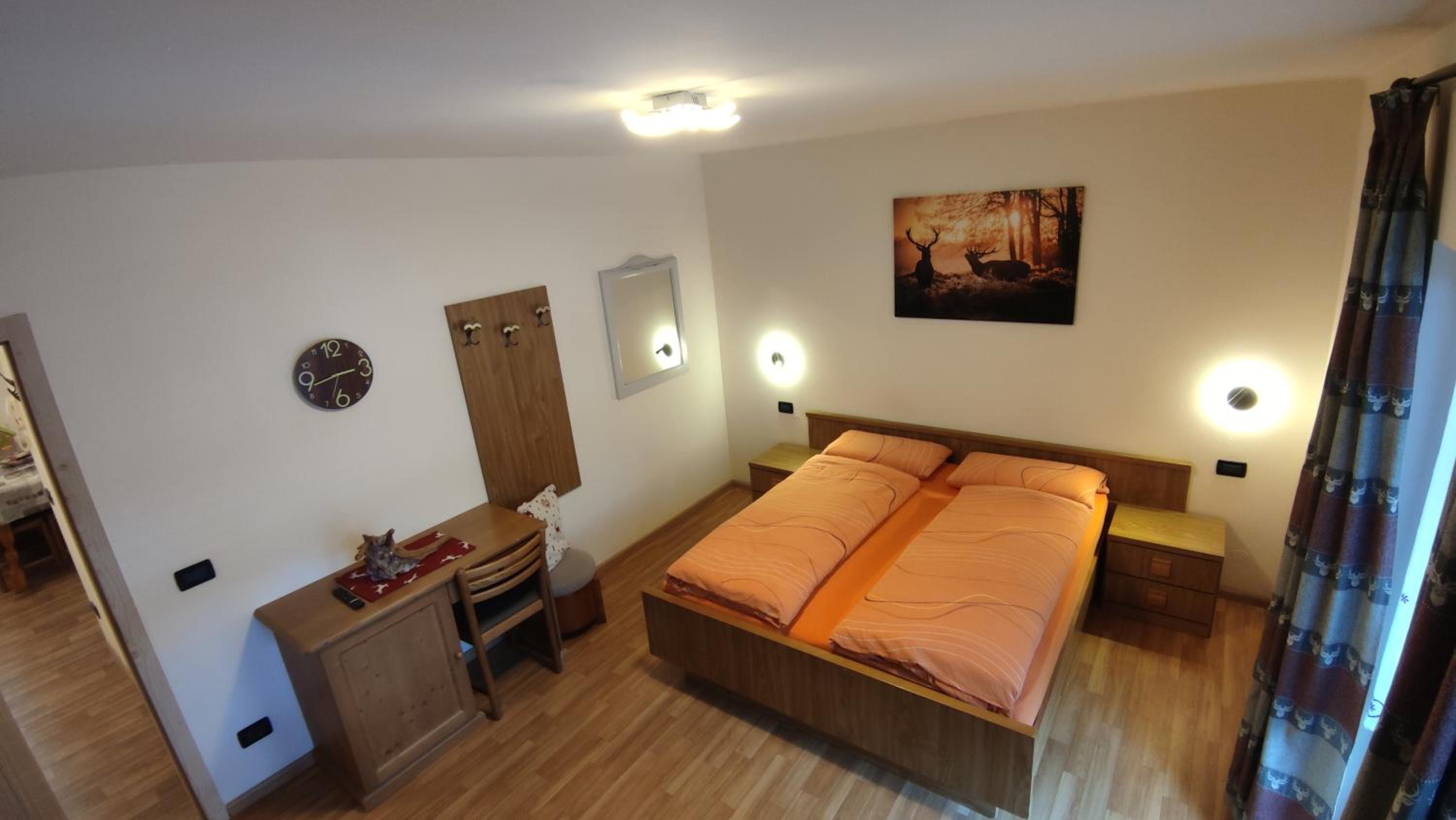 One-Bedroom Apartment with one bathroom