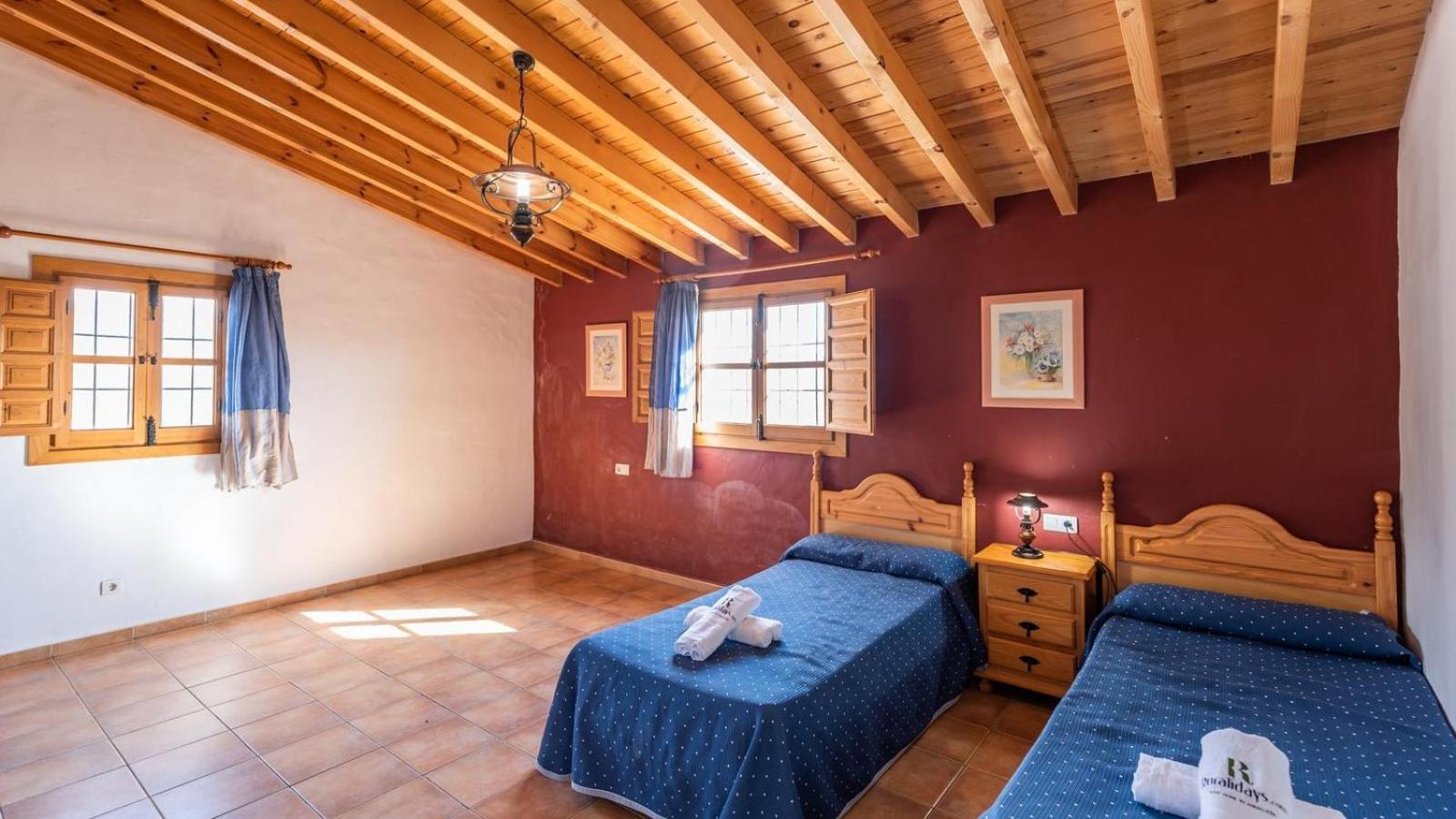 Five-Bedroom Villa