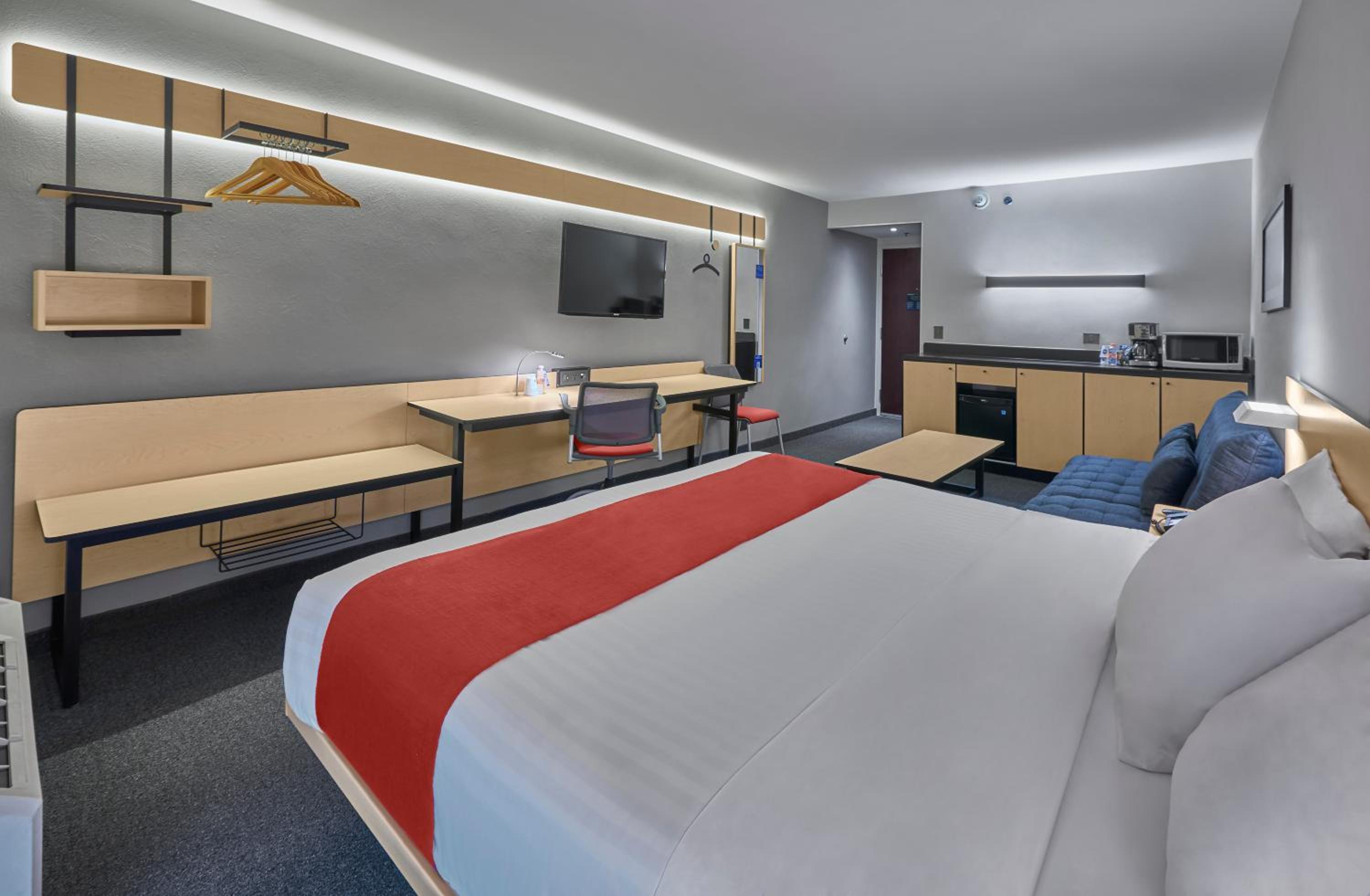 Superior Queen Room with Sofa Bed