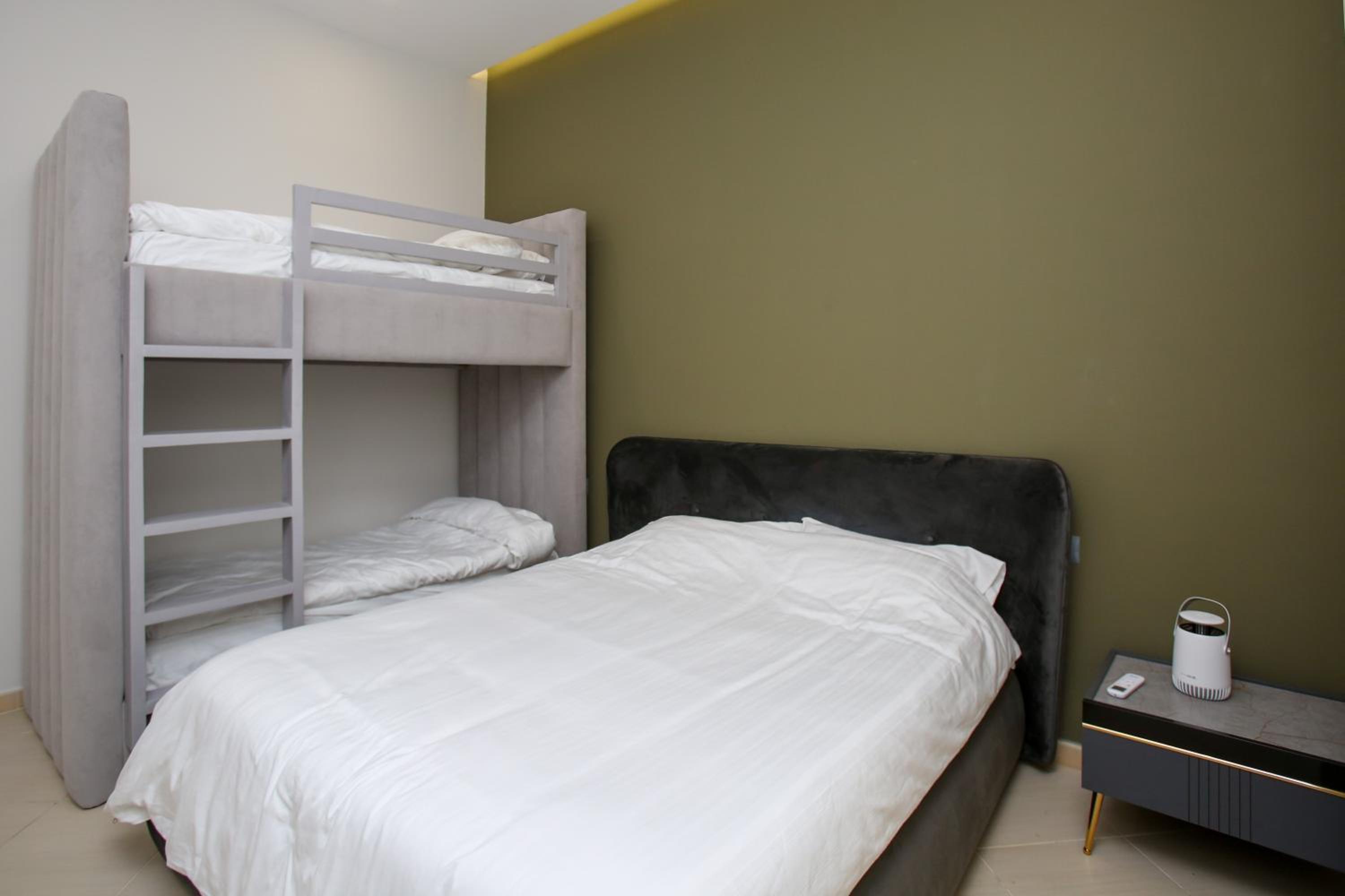 Quadruple Room With Balcony