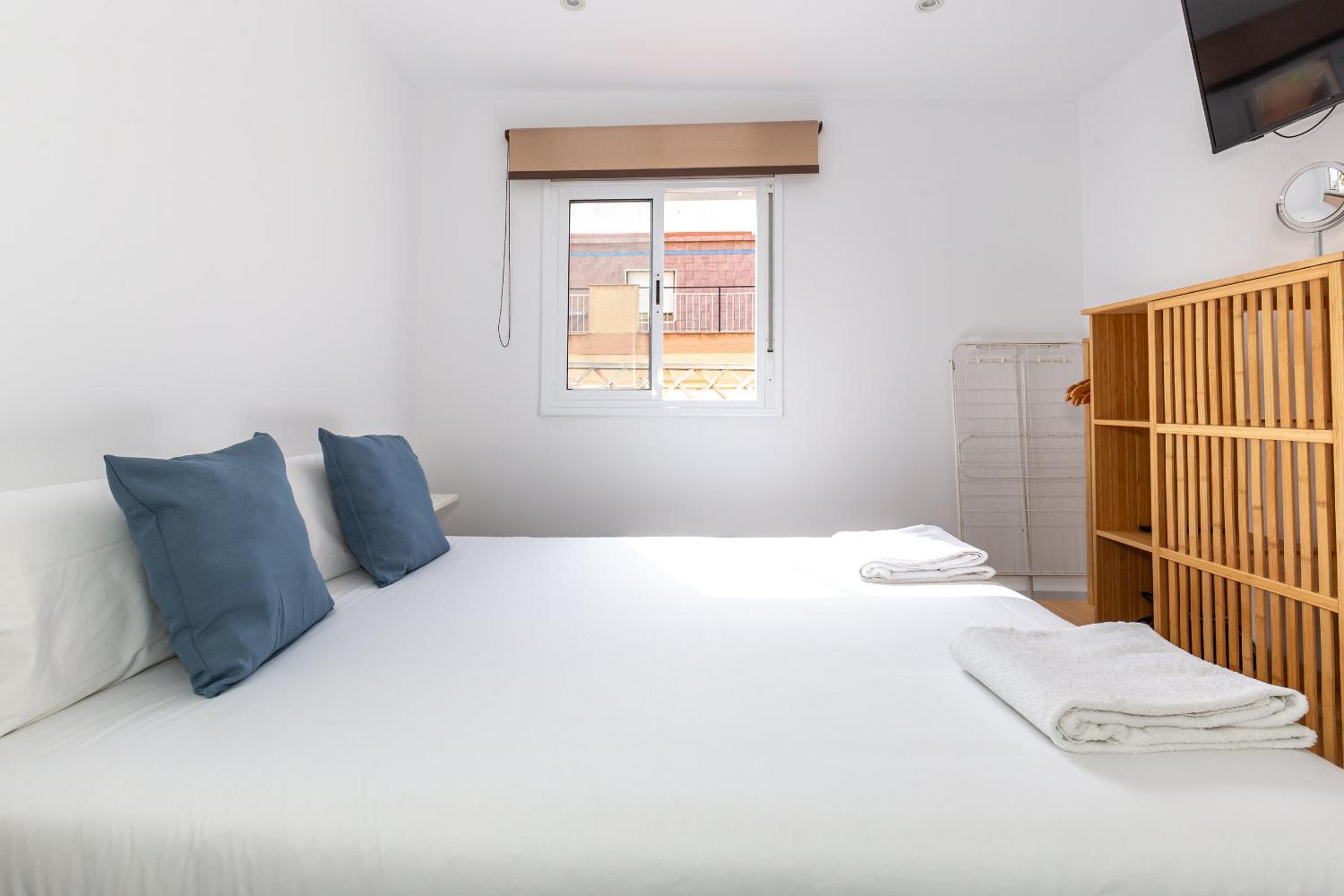Apartamento con Terraza