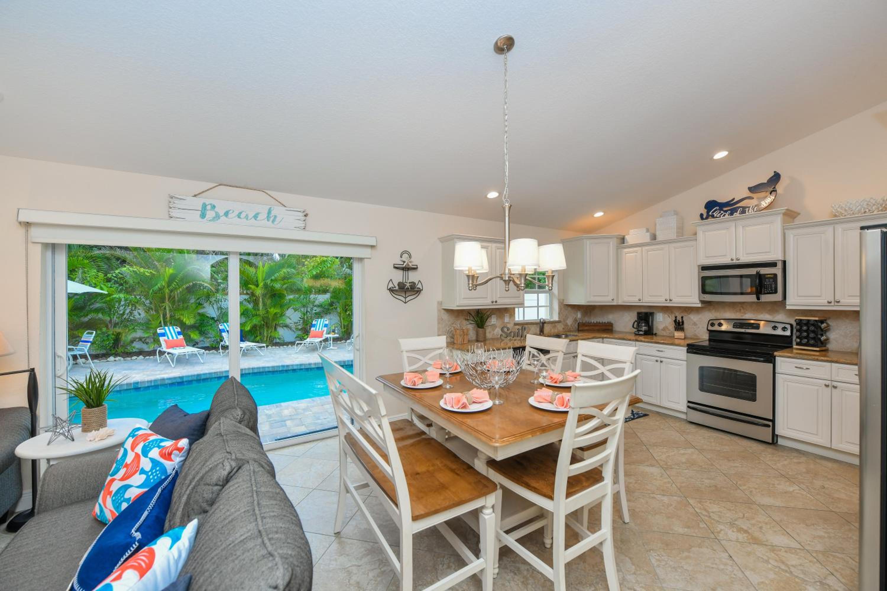Three-Bedroom Vacation Home photo 1