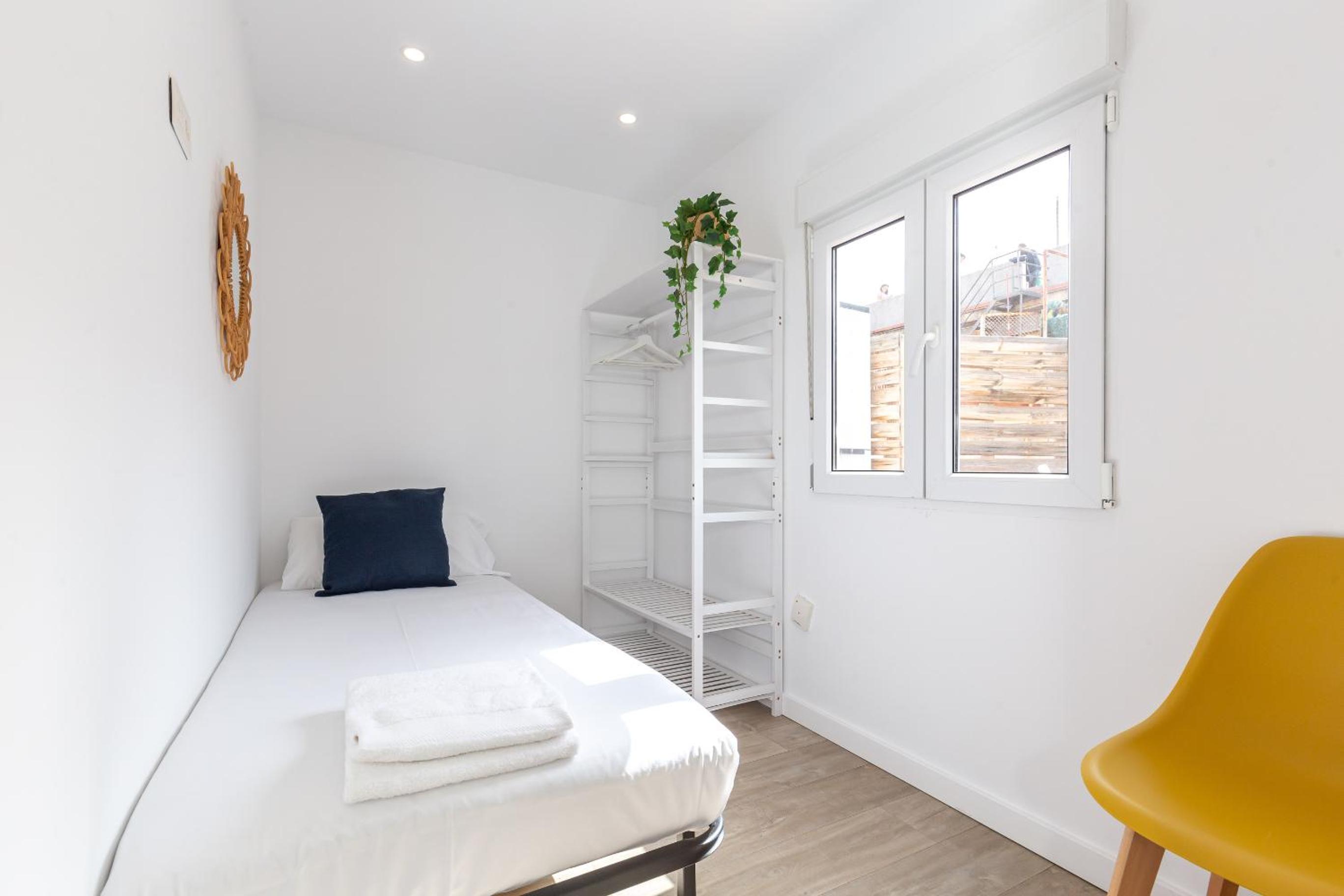 Apartamento con Terraza