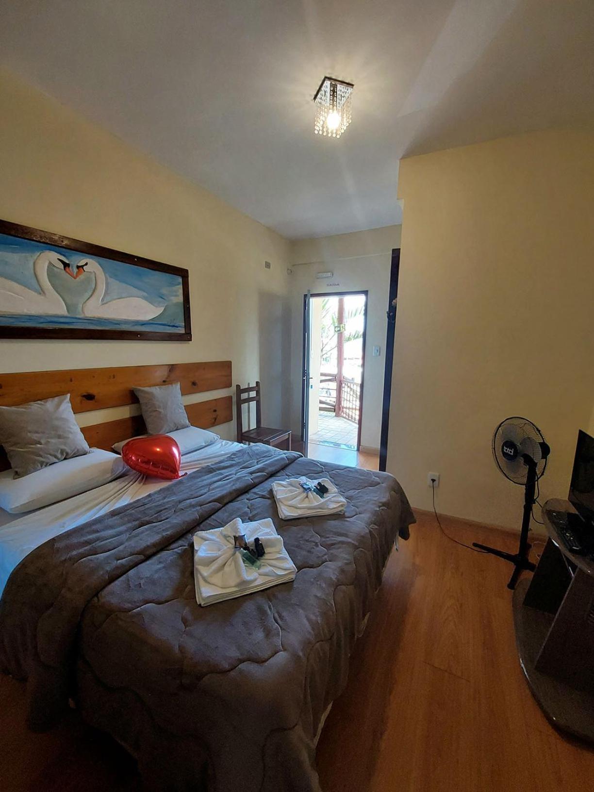 Deluxe Double Room with Spa Bath  photo 1