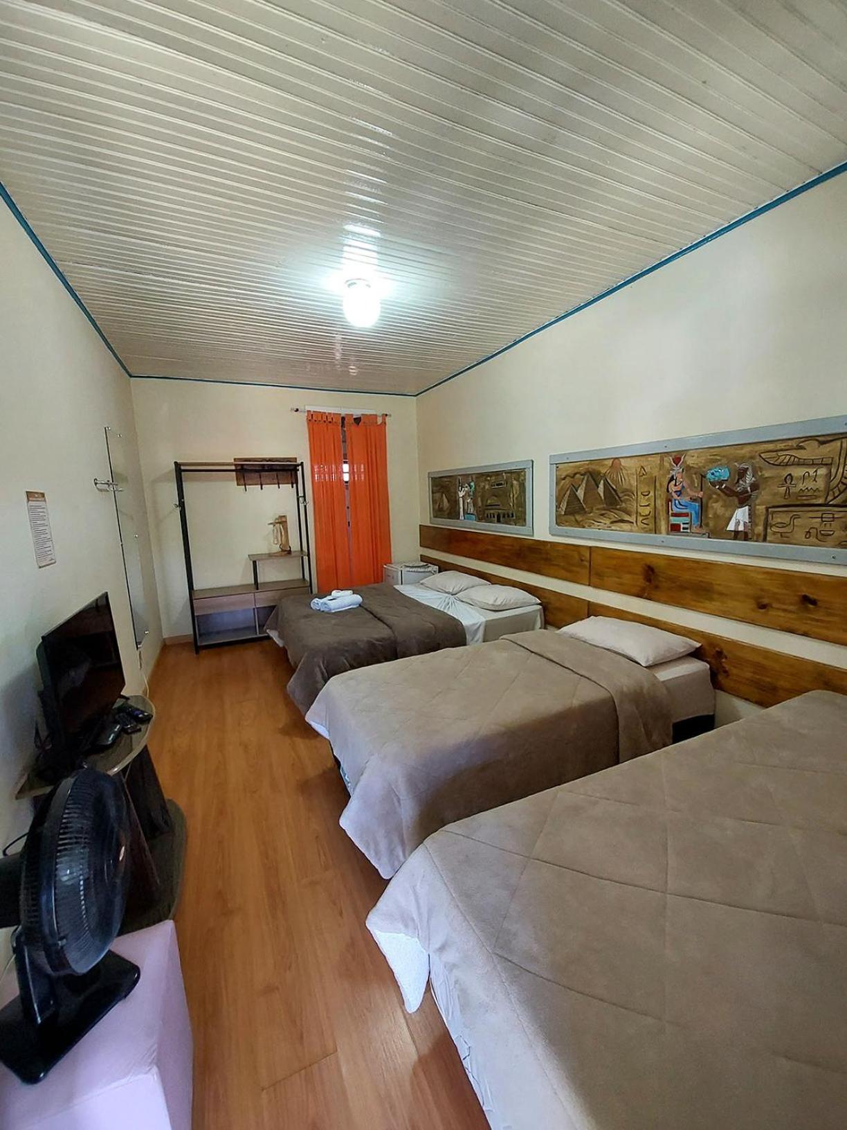 Standard Quadruple Room photo 1