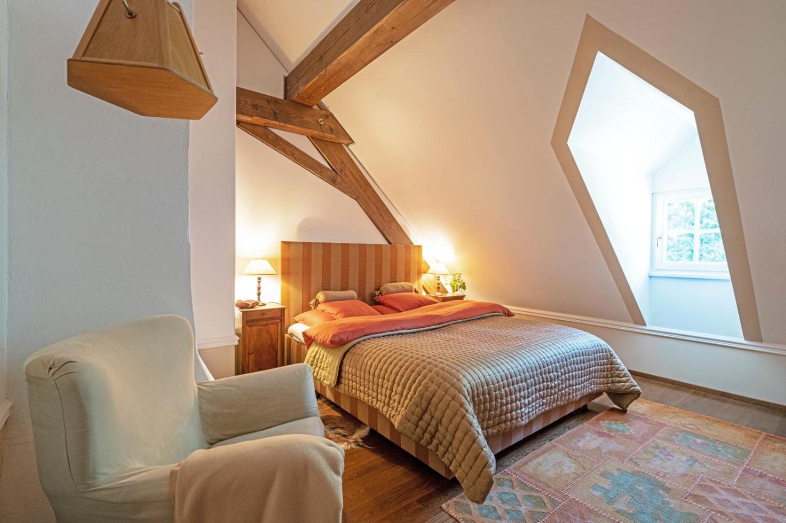 Deluxe Double Room with Shower