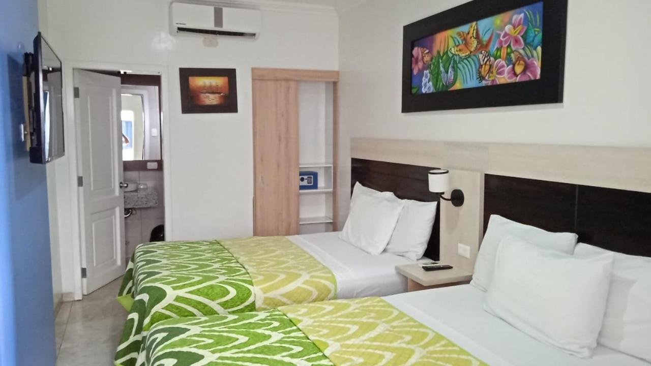 Comfort Quadruple Room