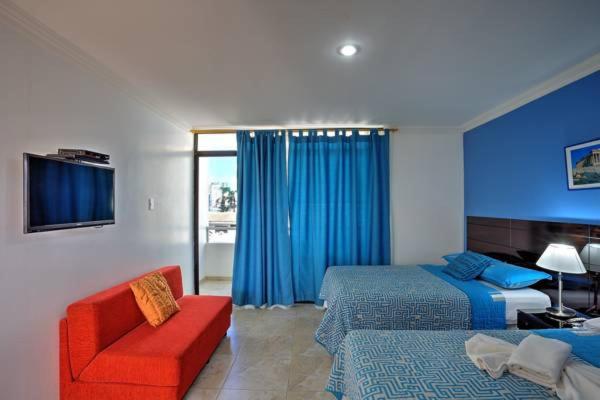 Deluxe Quadruple Room