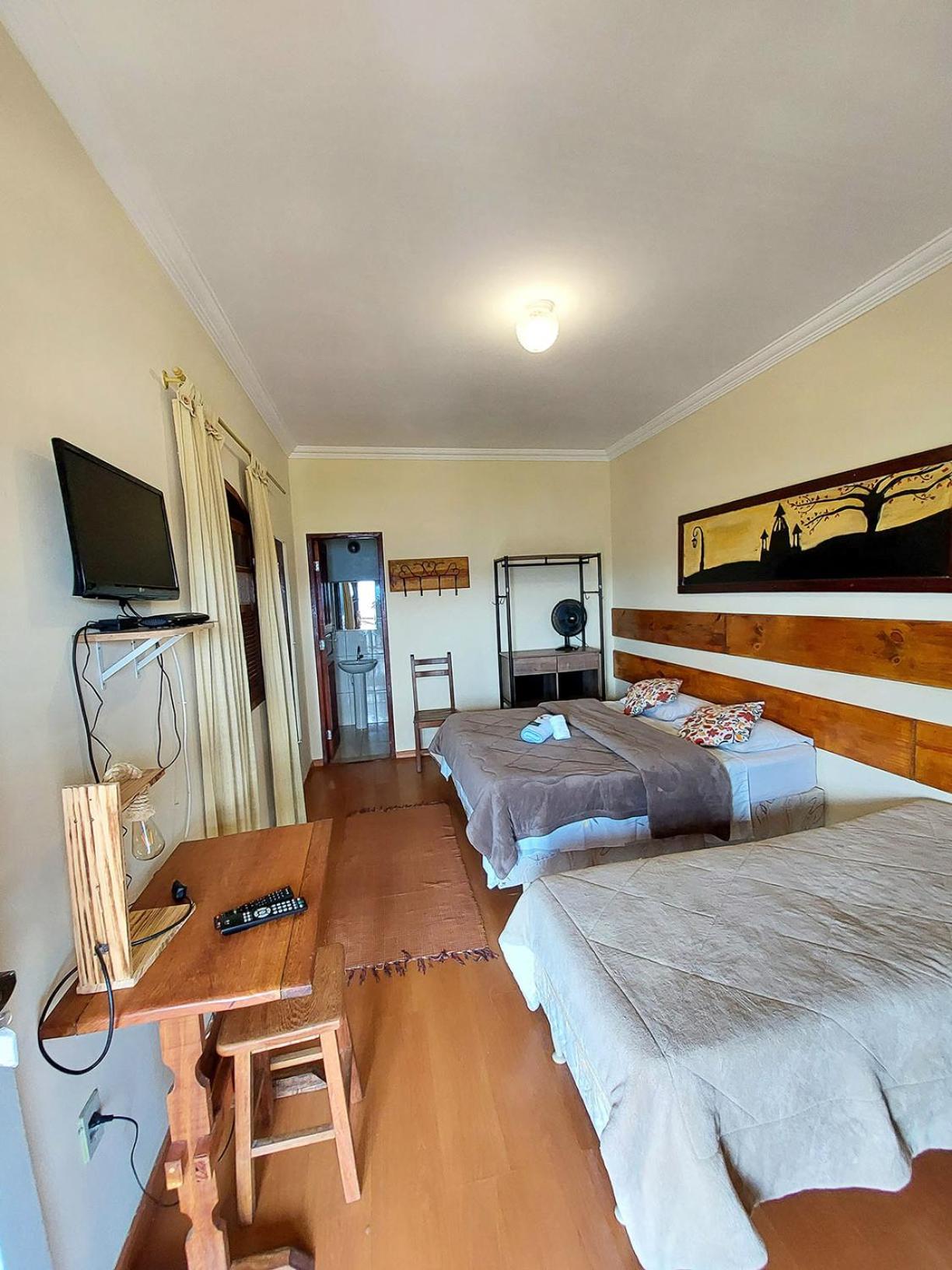 Standard Triple Room photo 1