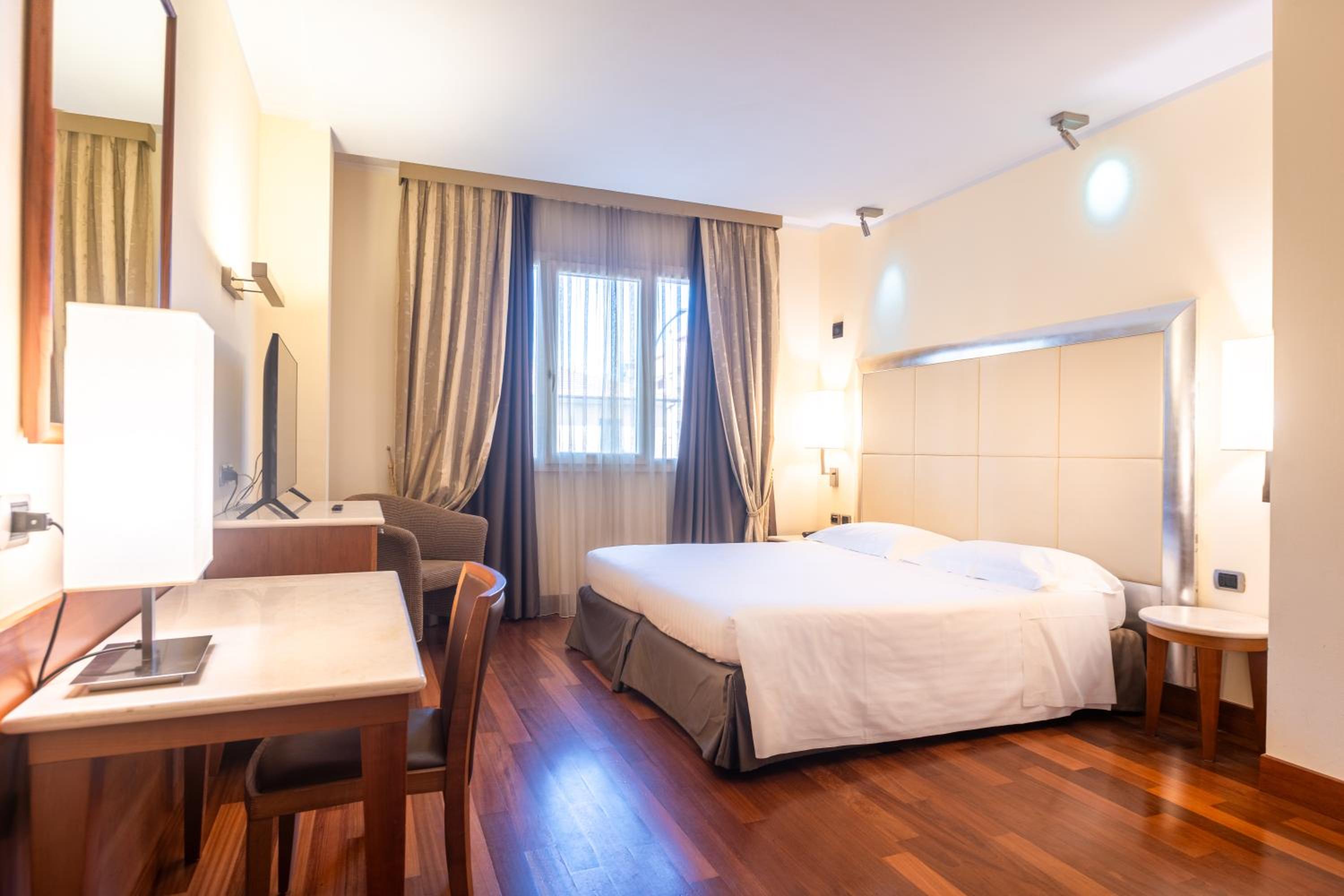 Superior Double Room with Spa Package