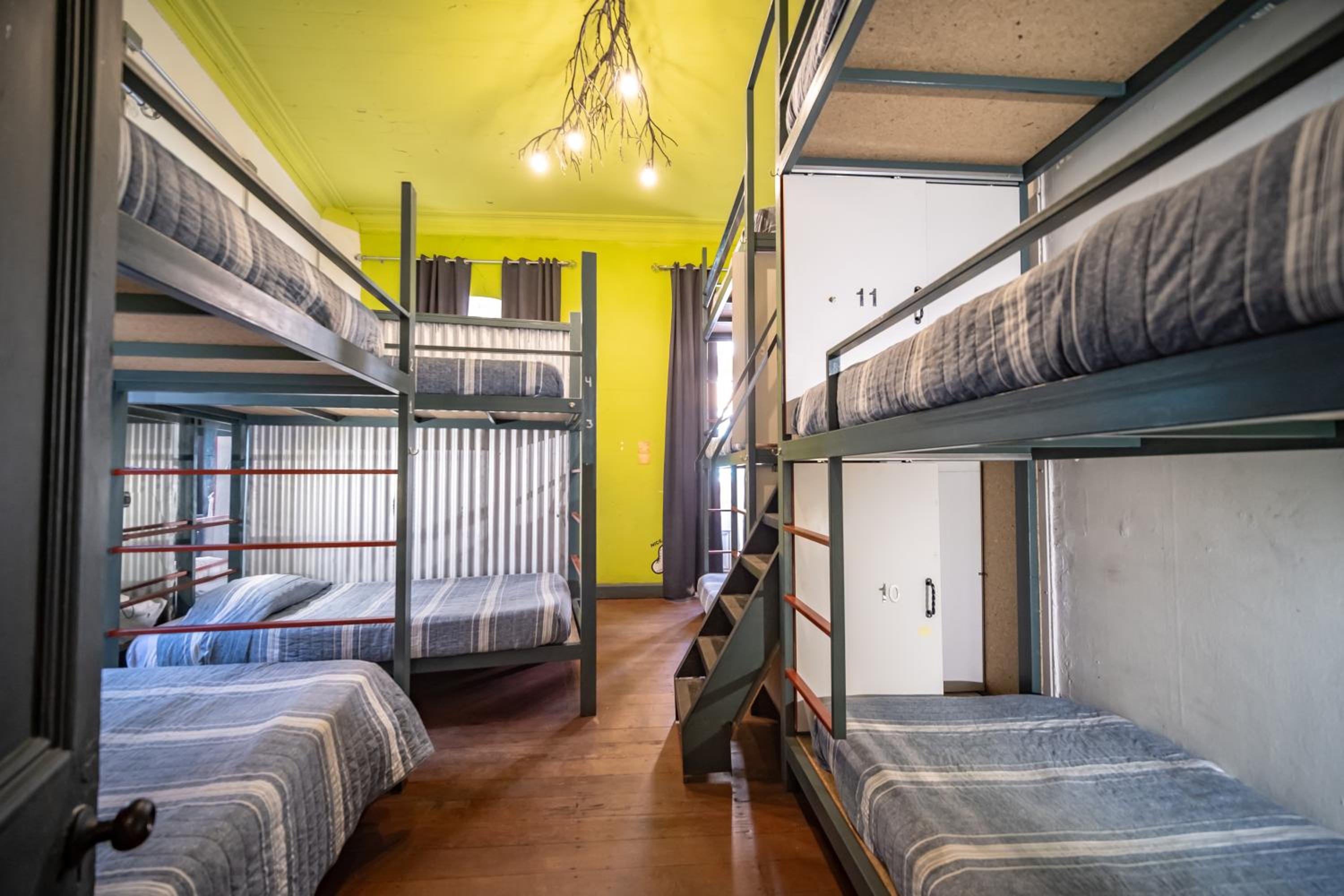 Bunk Bed in Mixed Dormitory Room photo 1