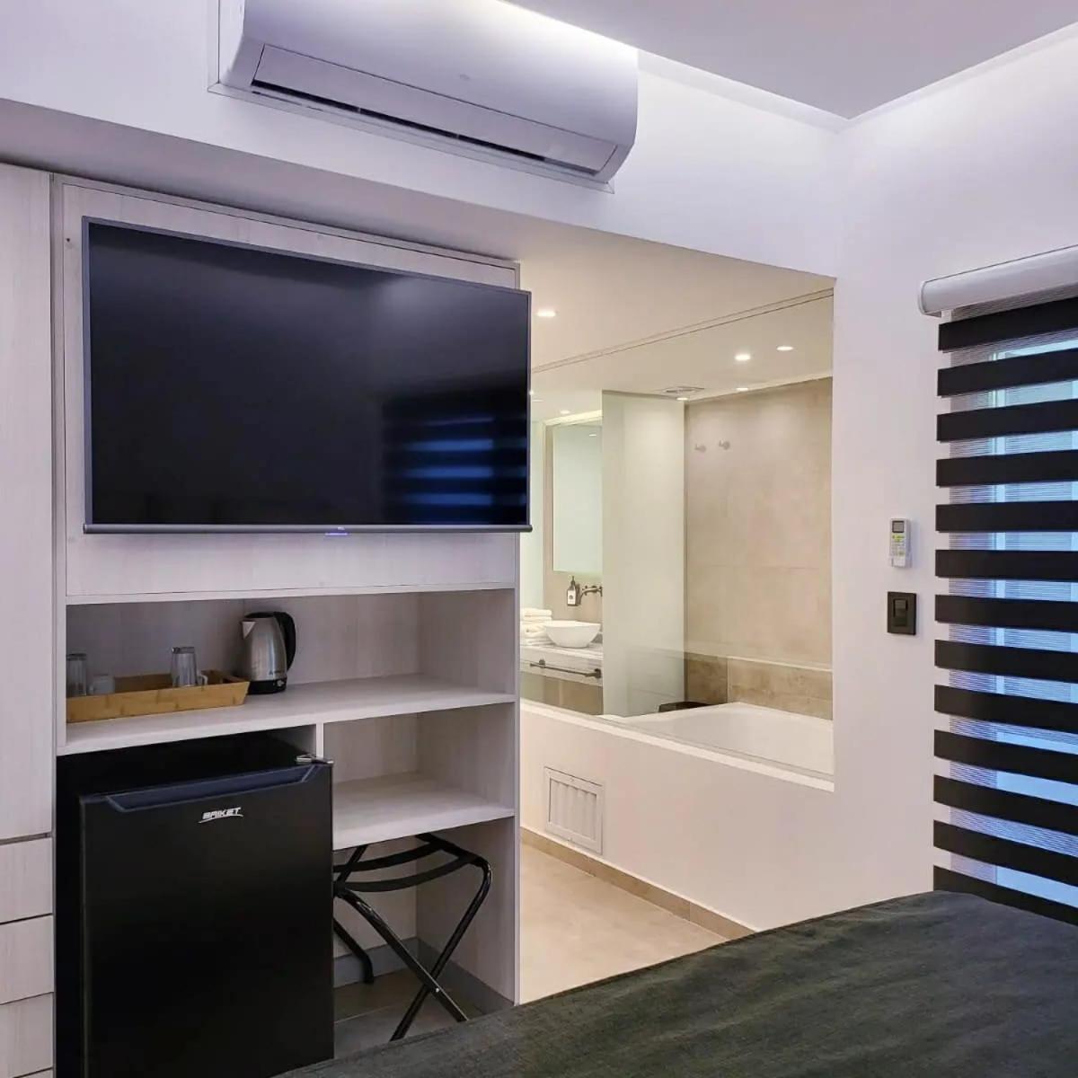 Deluxe Double or Twin Room with Spa Bath