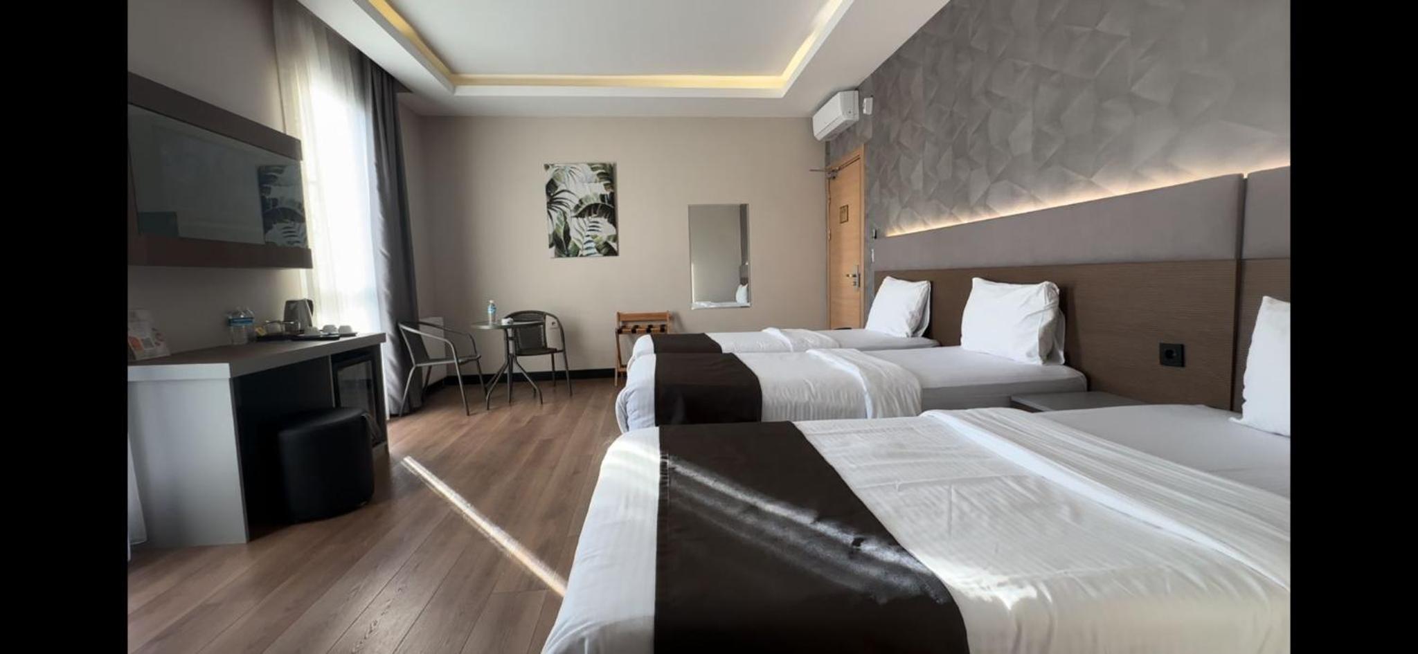 Deluxe Twin Room photo 1