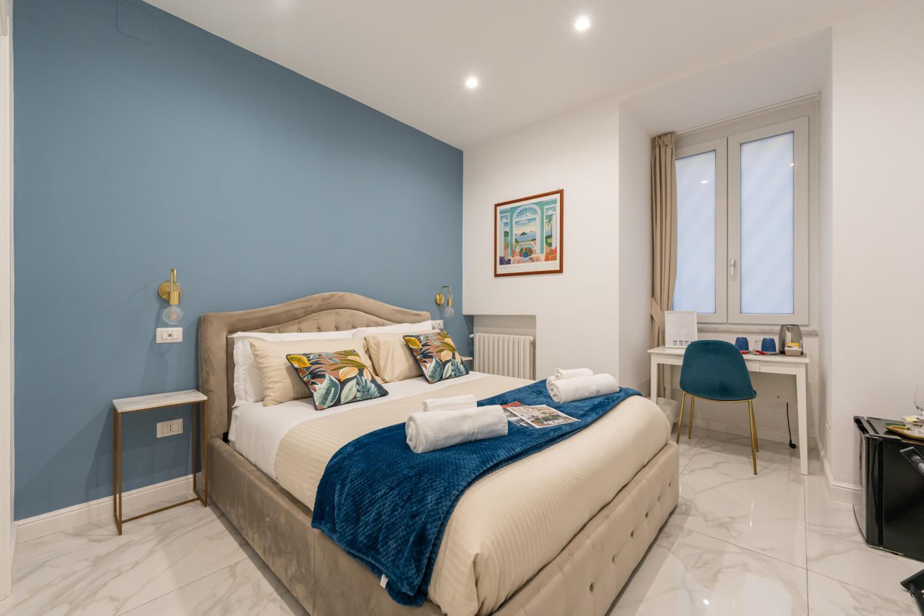 Deluxe King Room