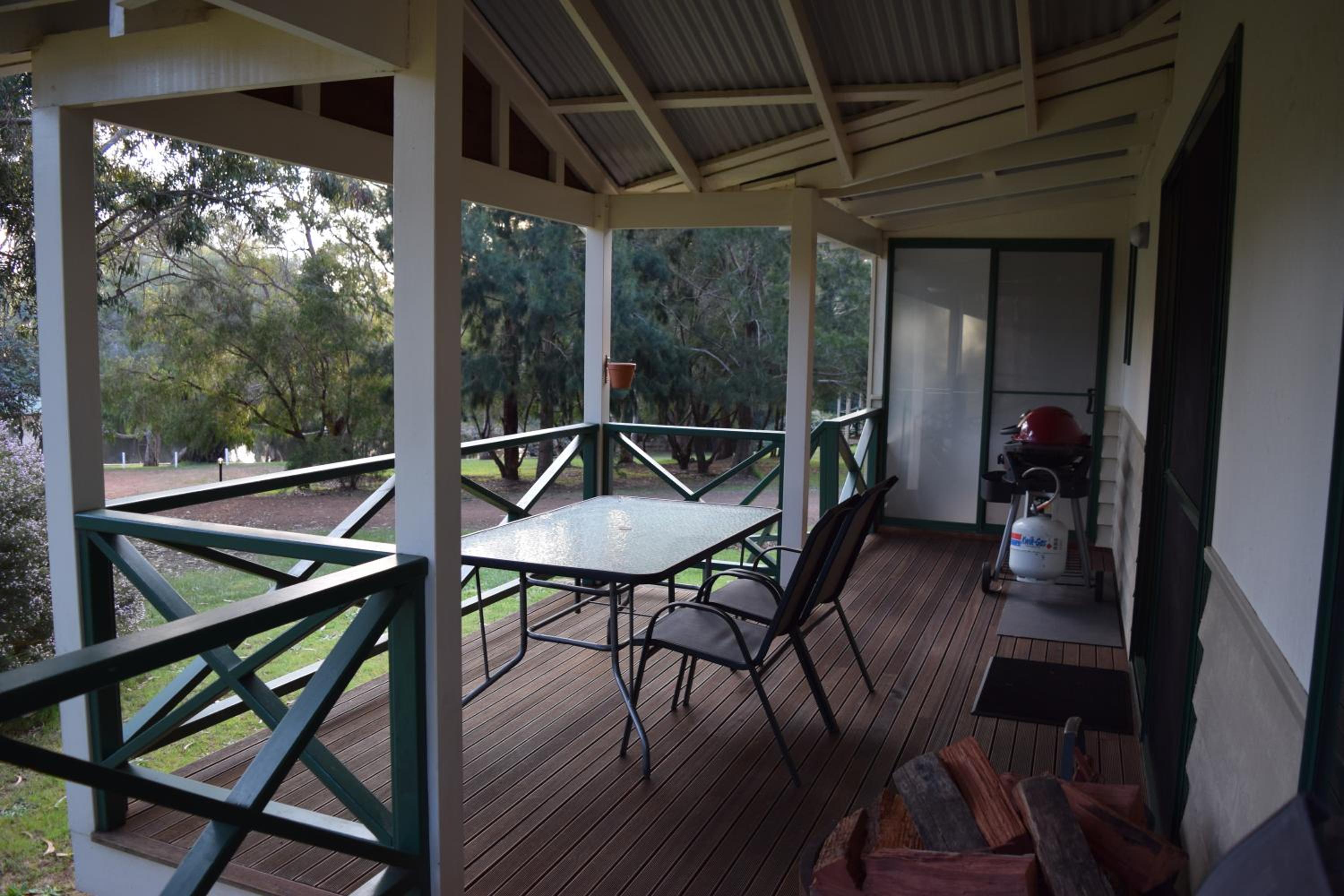 Egret Chalet with Garden View photo 2