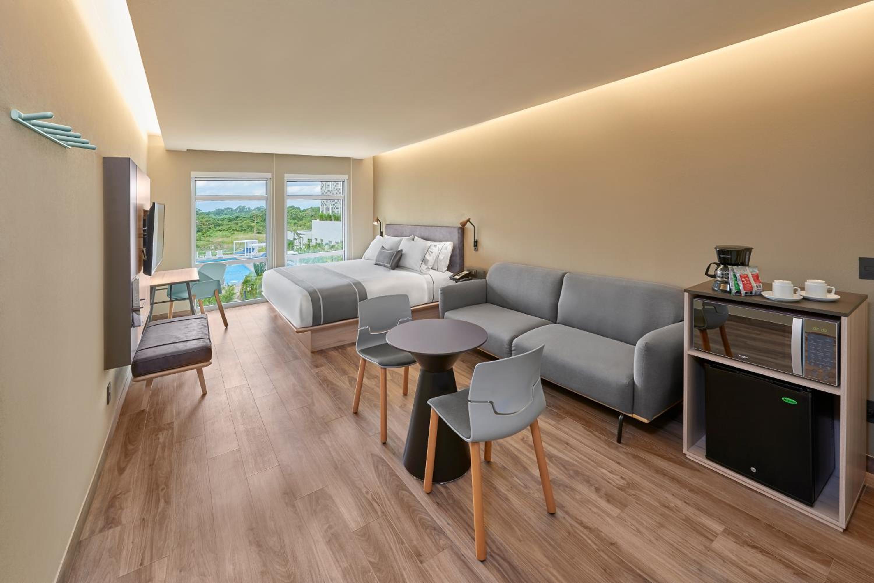 Superior King Room with Sofa Bed