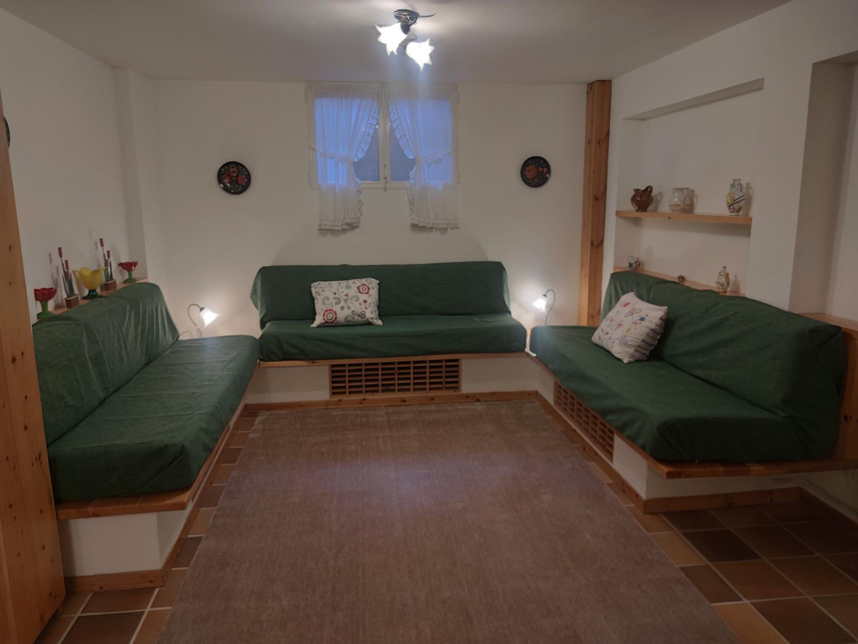 Two-Bedroom House