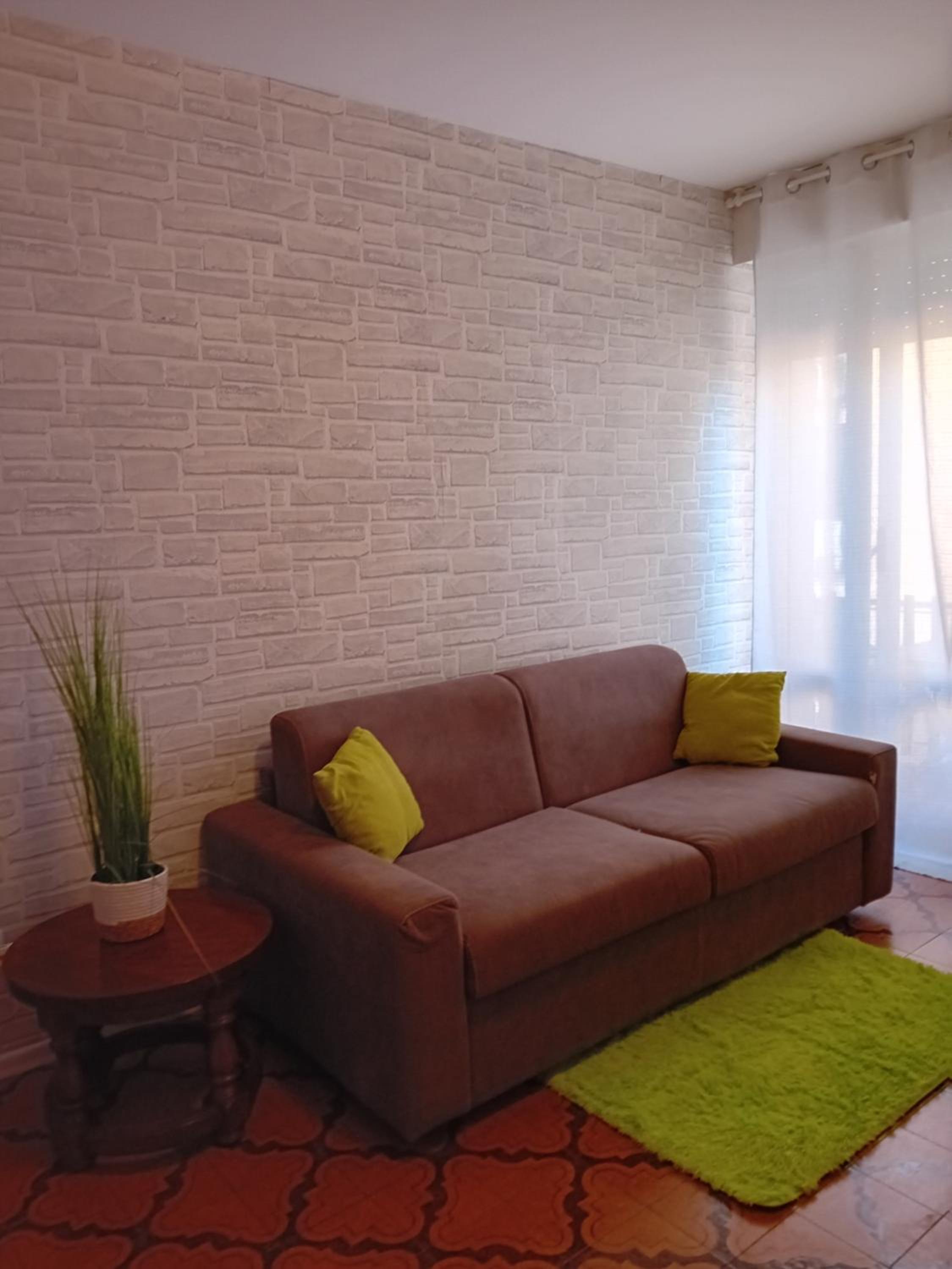 Apartment with Balcony photo 2