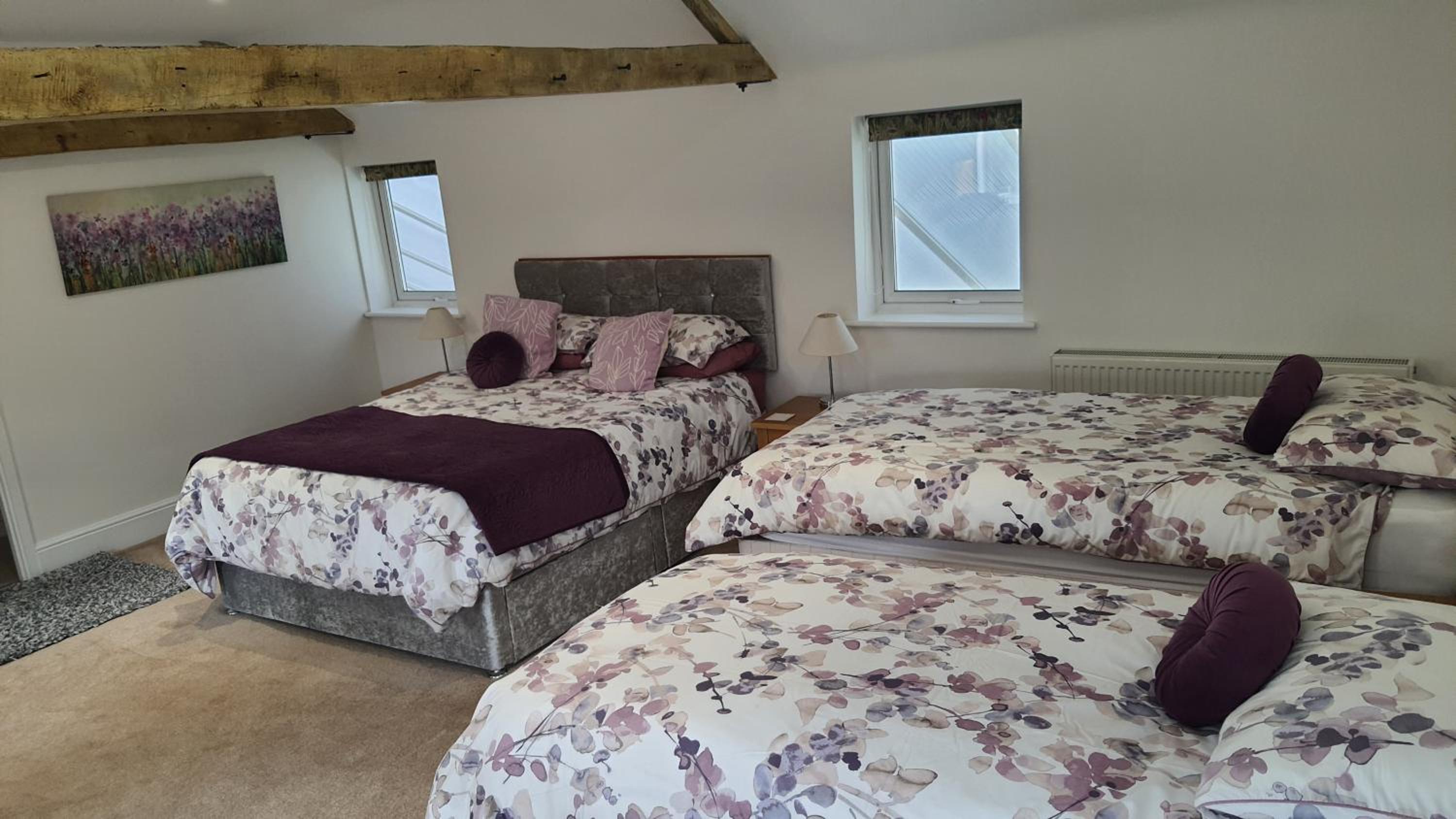 One-Bedroom House - Photo 36