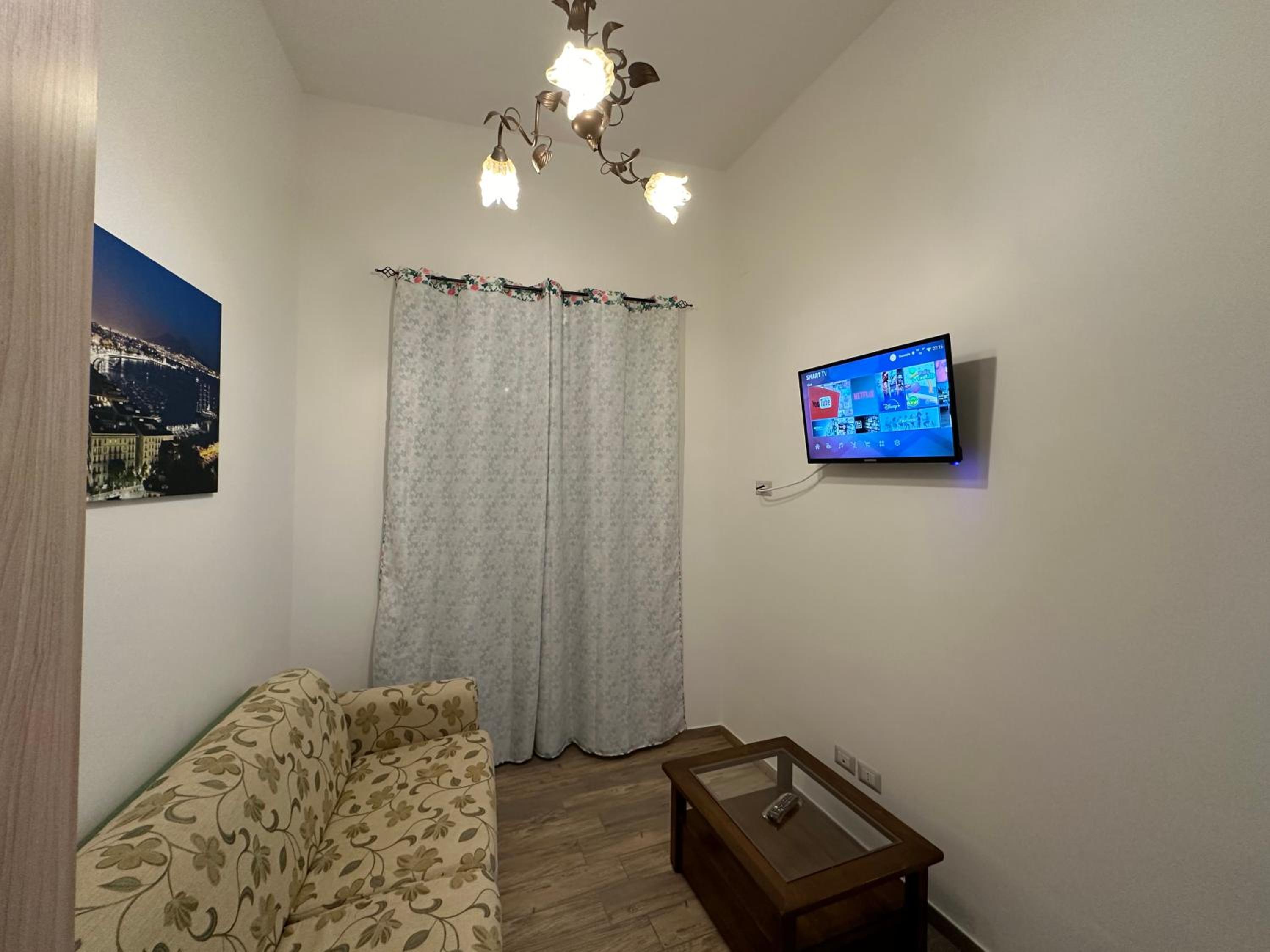 Two-Bedroom Apartment photo 1