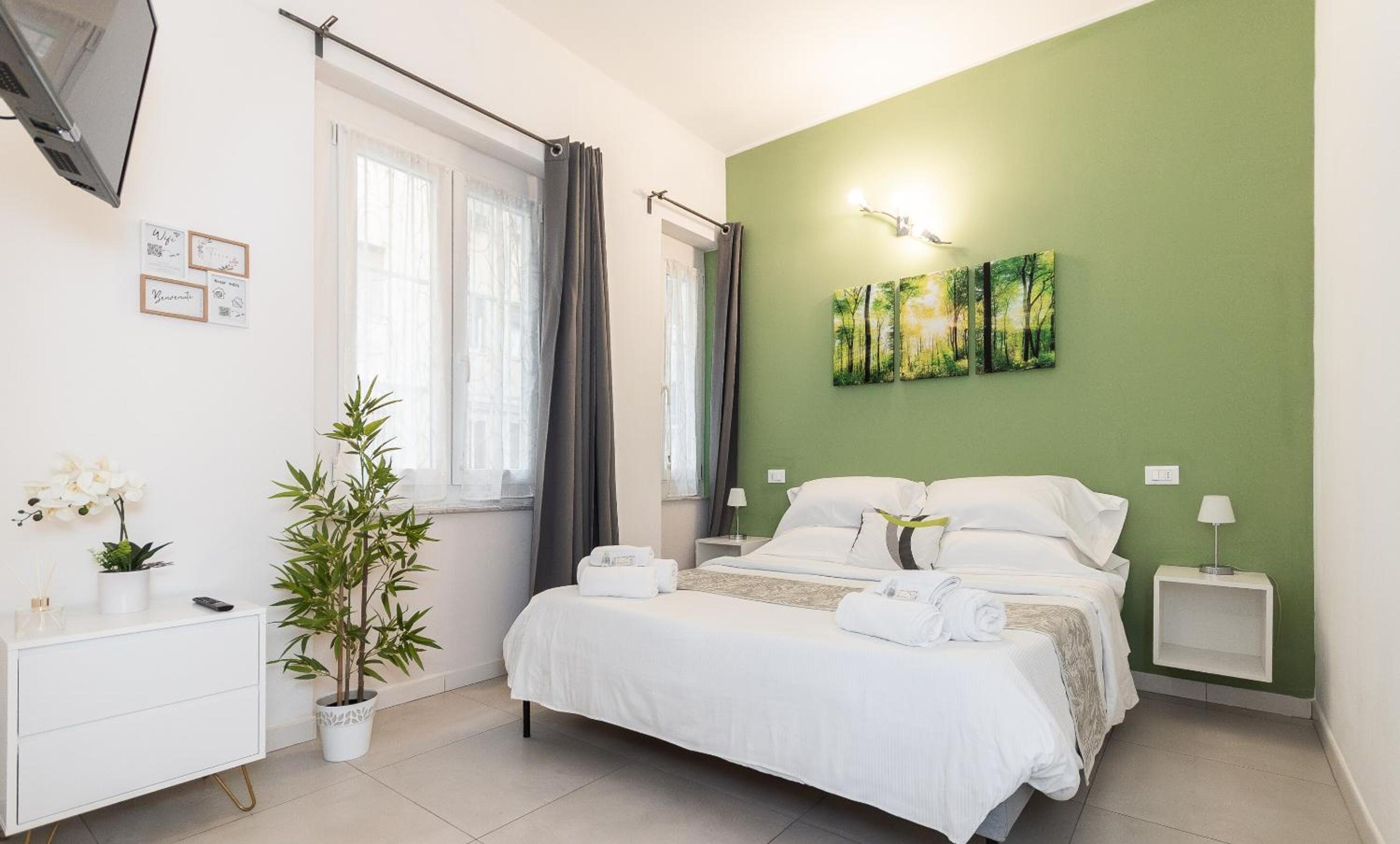 Double Room with Private Bathroom